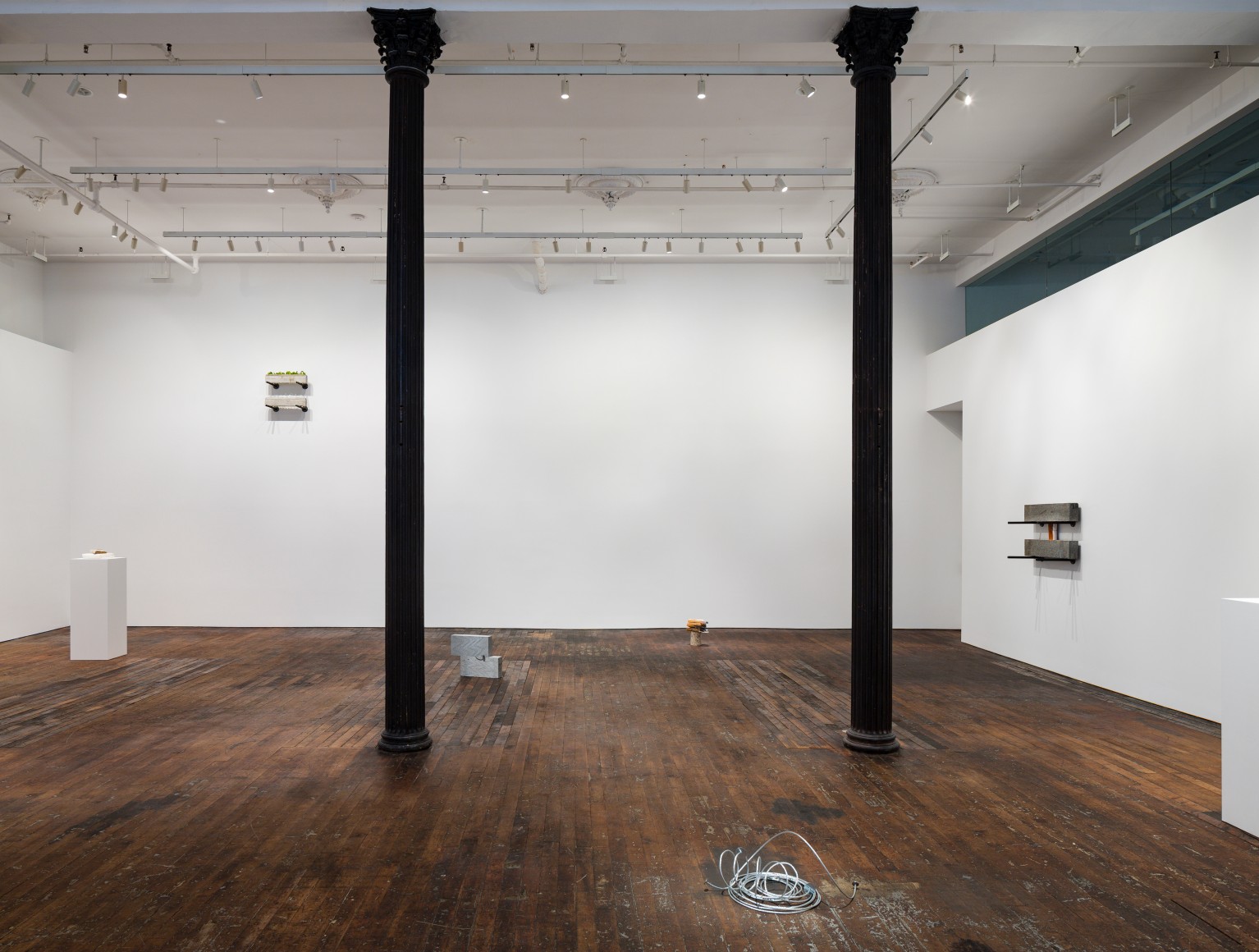 Now and Then, Peter Freeman, Inc., New York