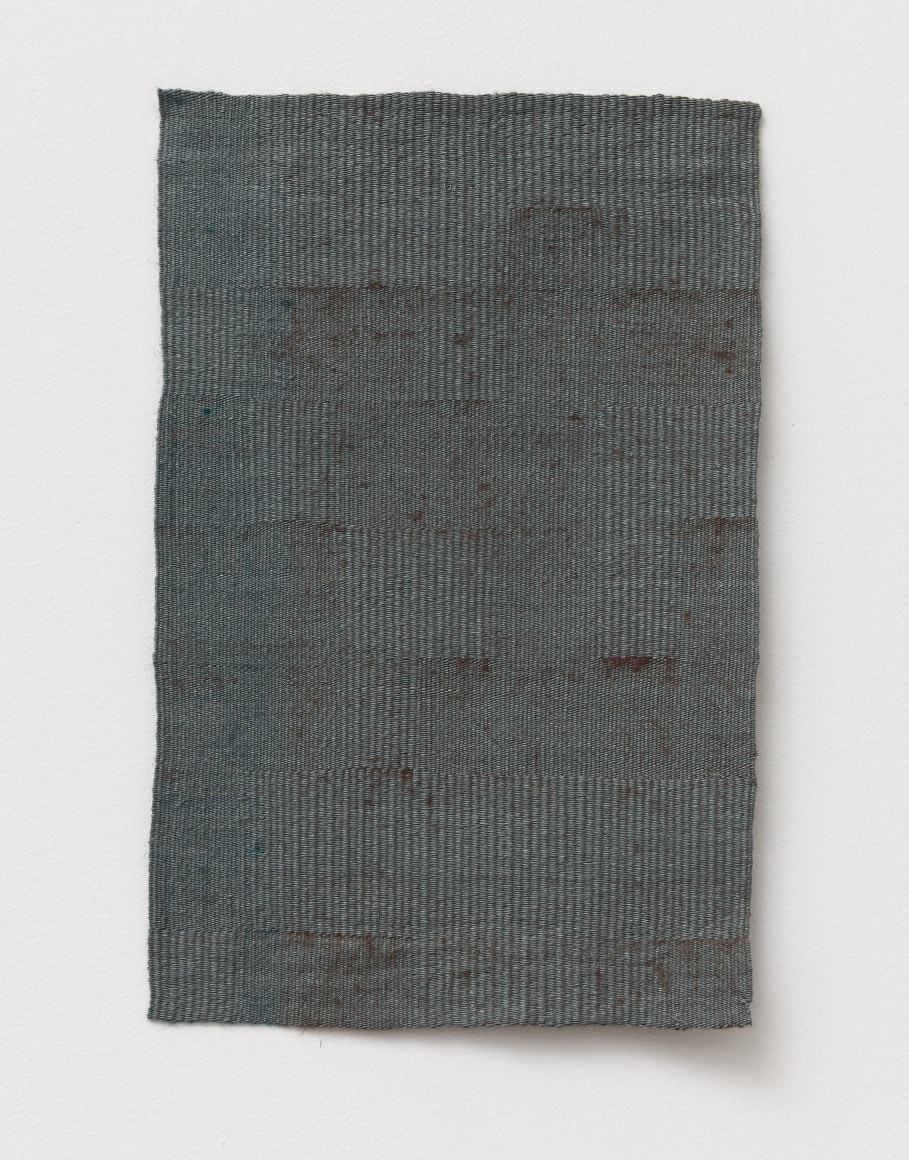 Helen Mirra March - April