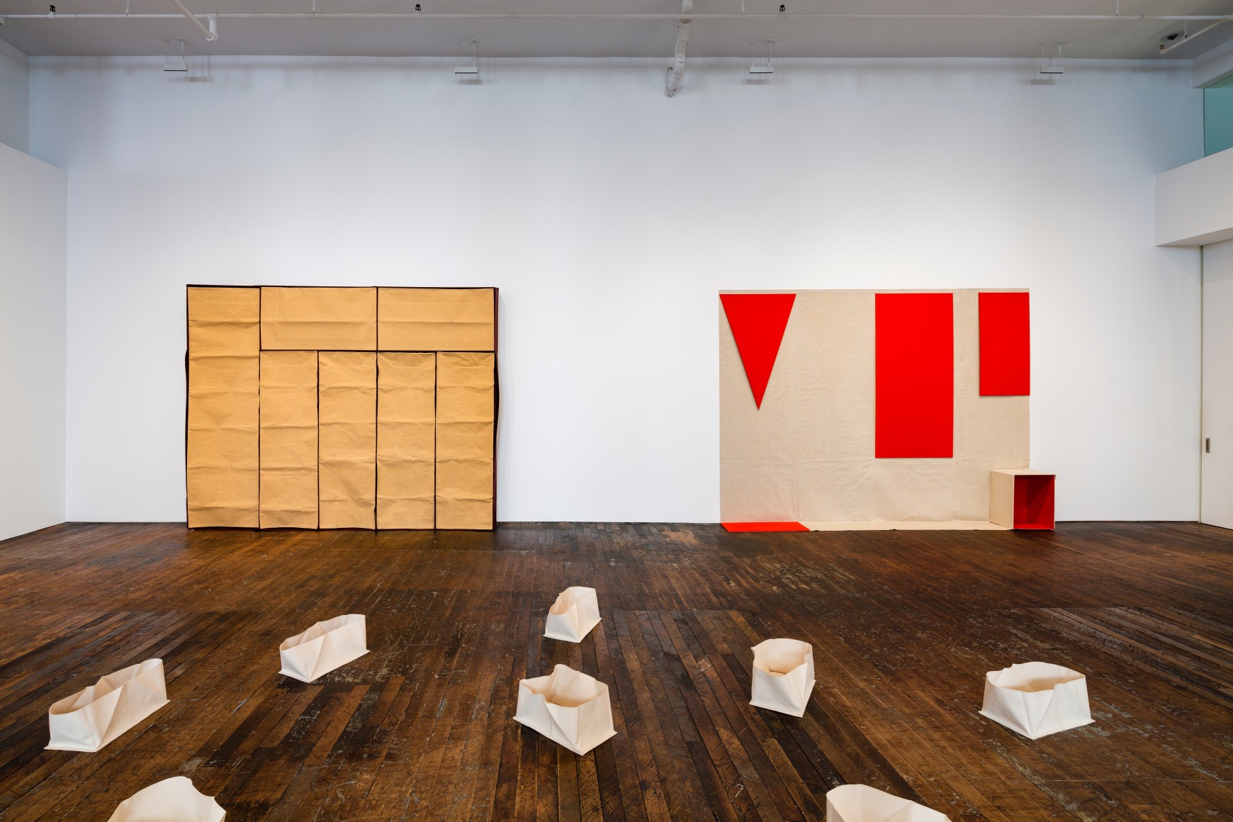 Migration of Forms 1956-2006 - installation view 11