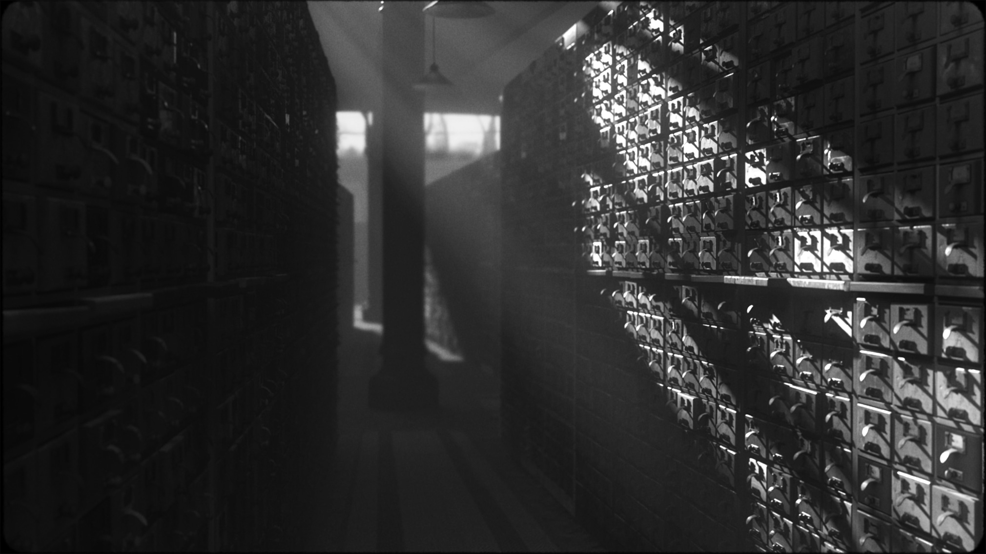 Fiona Tan Archive (still)