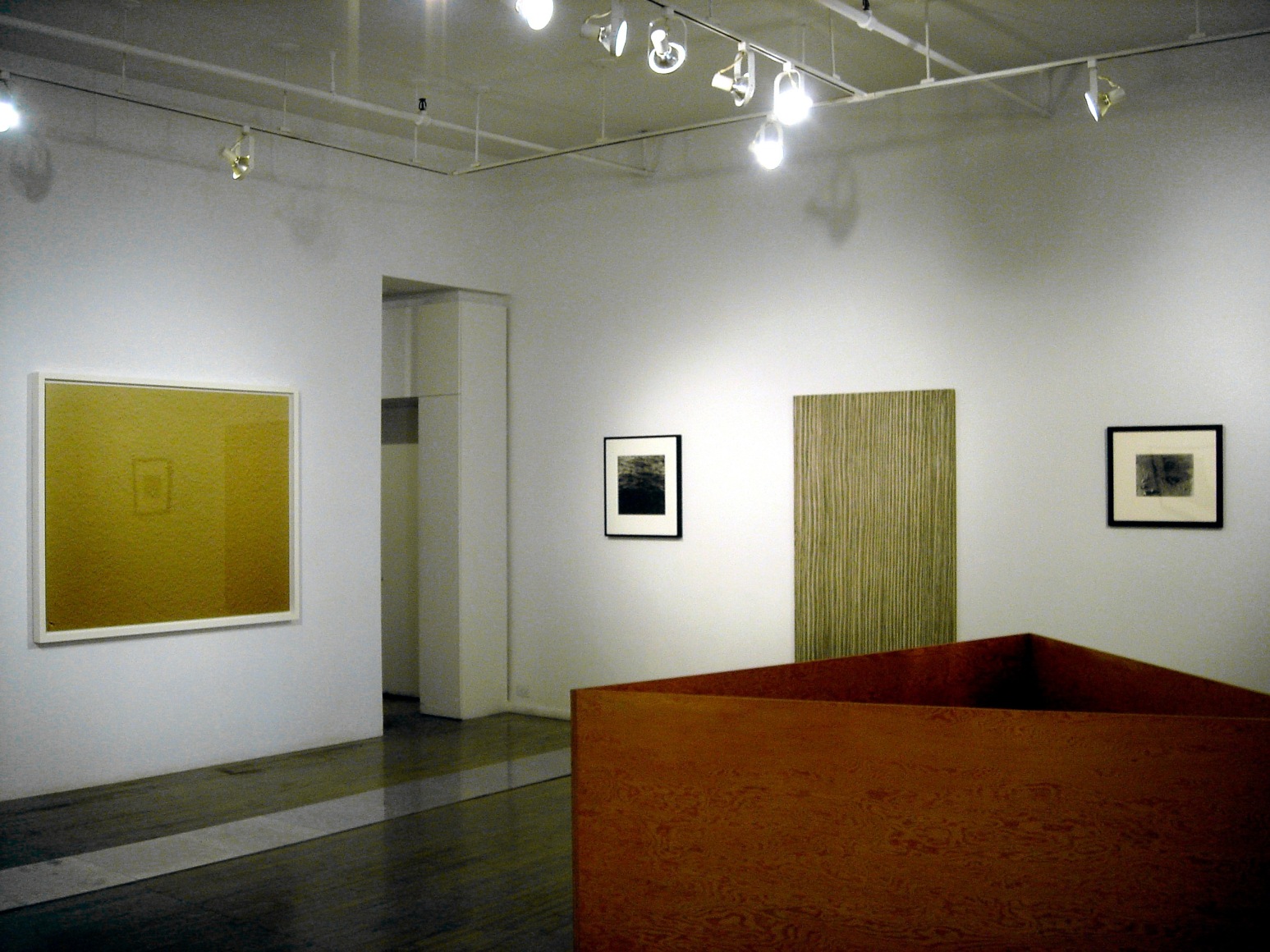 Nothing and Everything Presented by Peter Freeman, Inc. and Fraenkel Gallery – installation view 4