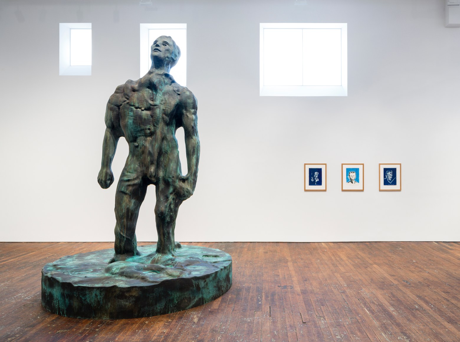 Thomas Schütte: New Work – installation view 11