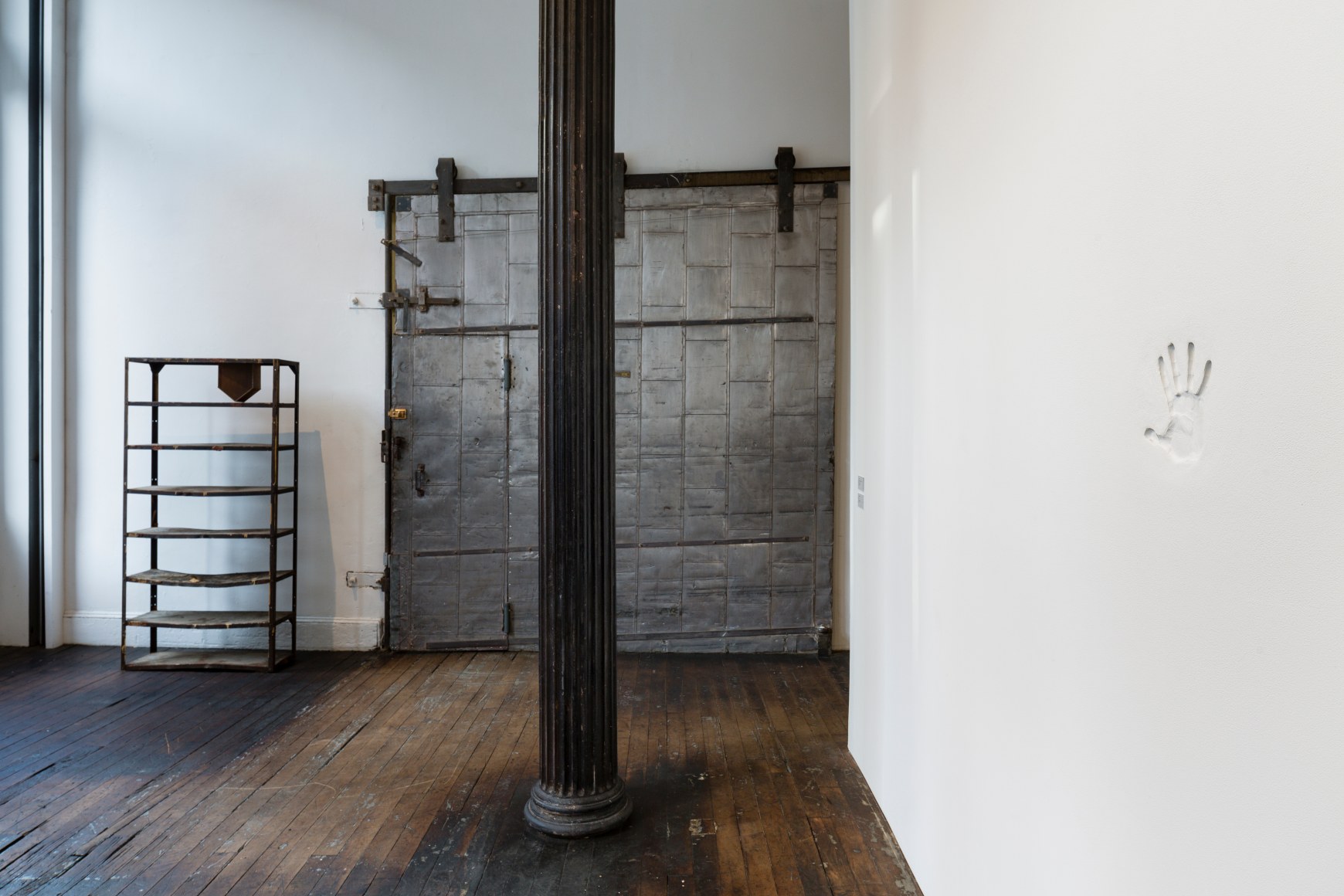 In Situ: a changing installation
