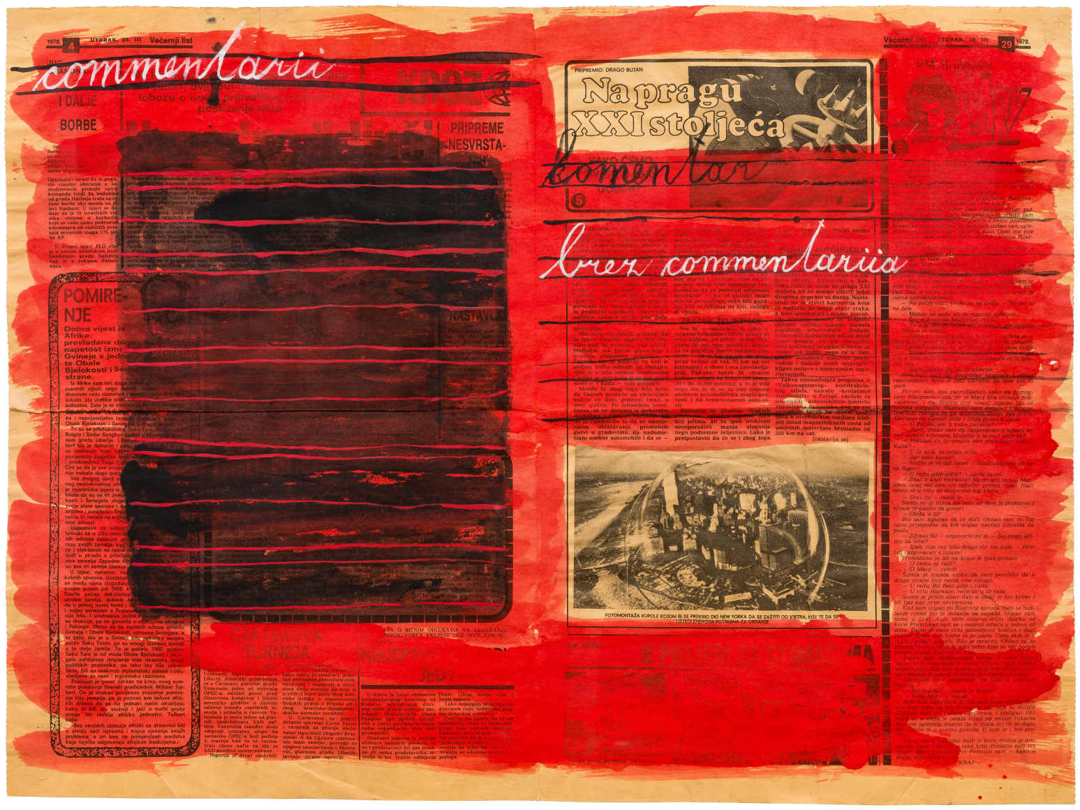 Commentarii (Comments) 1978