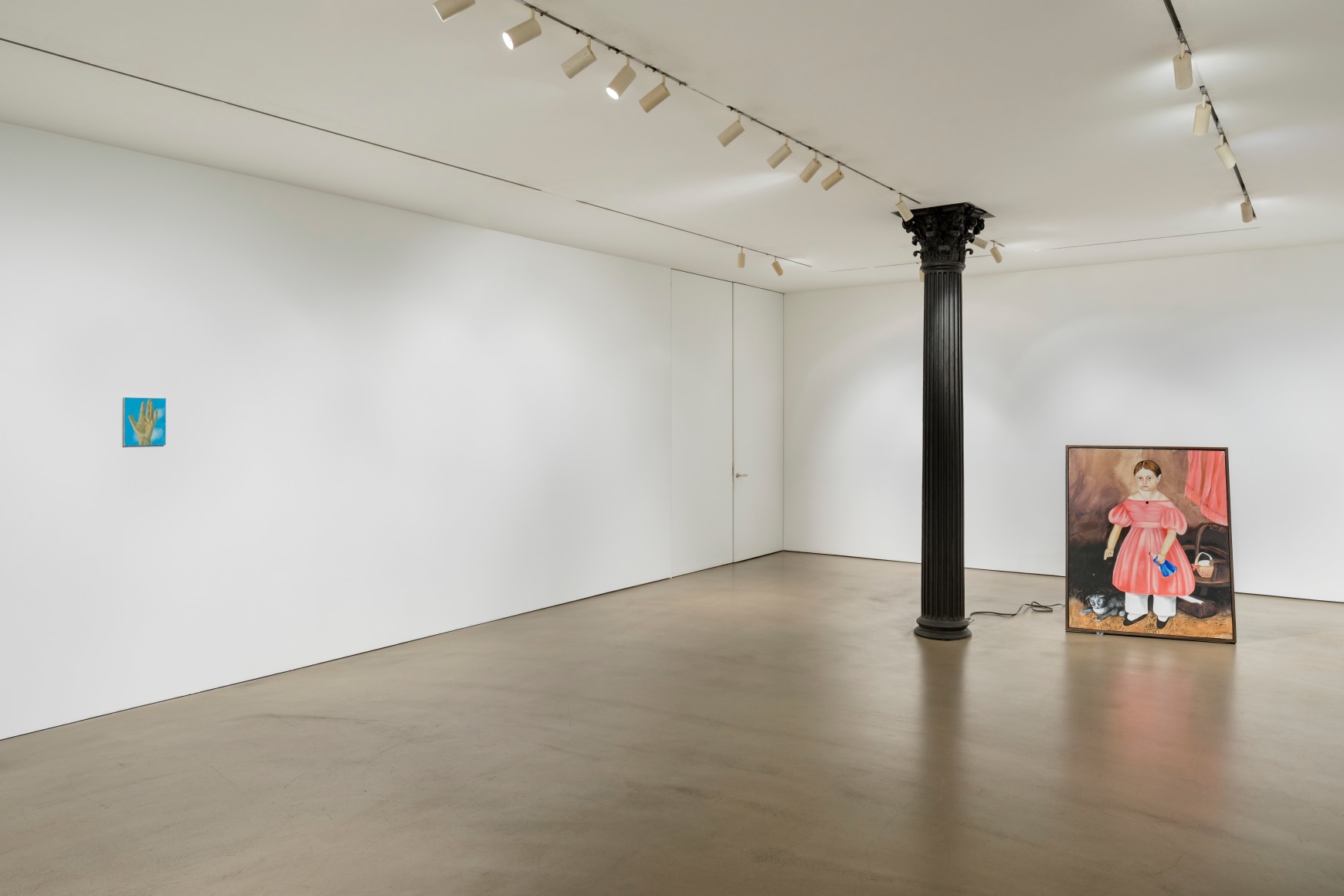 Eye to Eye, installation view