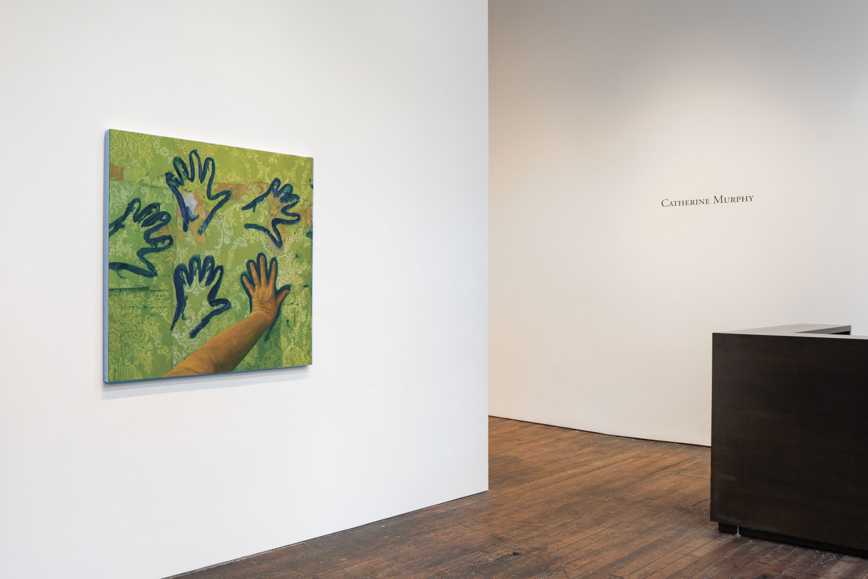 Begin Again, installation view