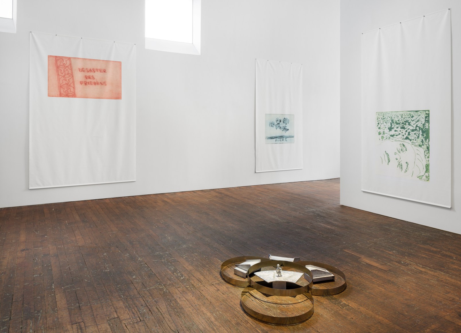 Thomas Schütte – installation view 8