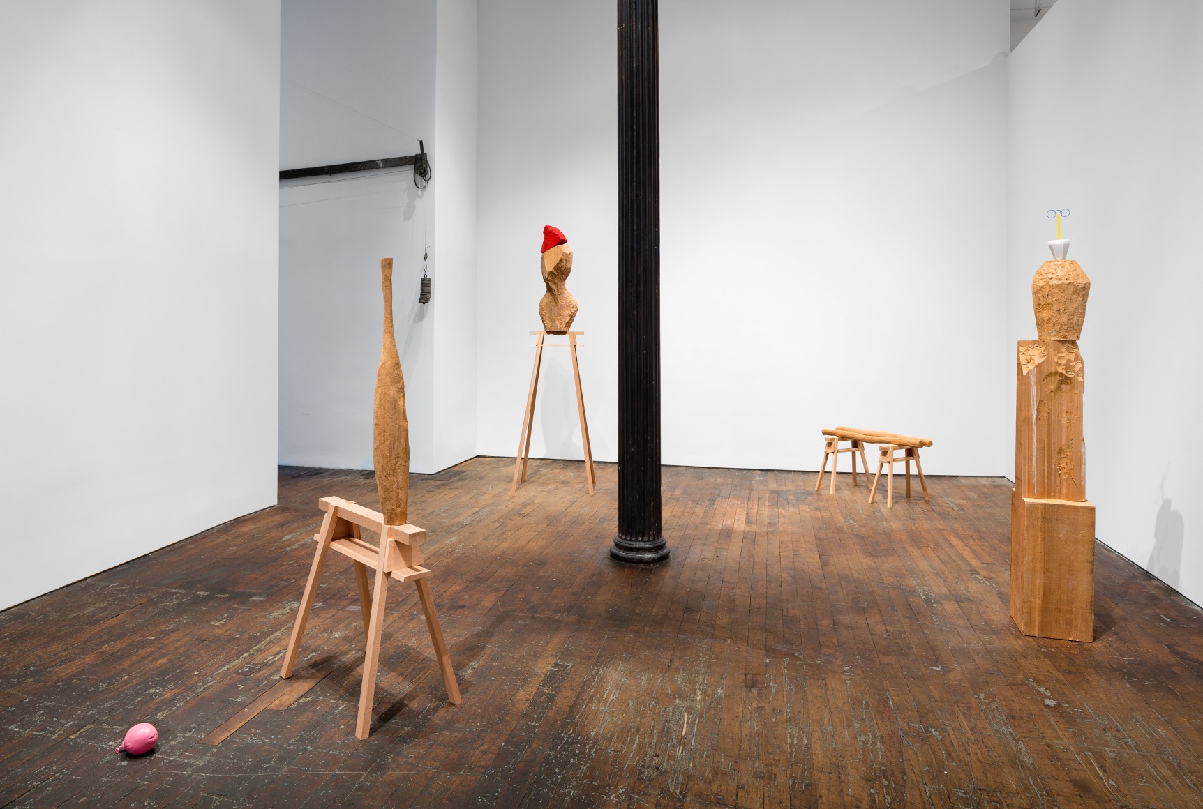 David Adamo – installation view 3