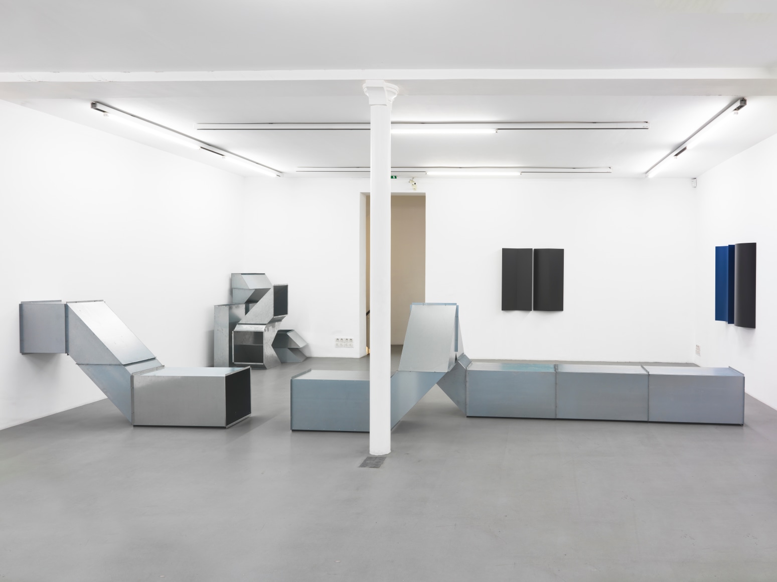 Le même, autrement - The same, but different, Peter Freeman, Inc., Paris