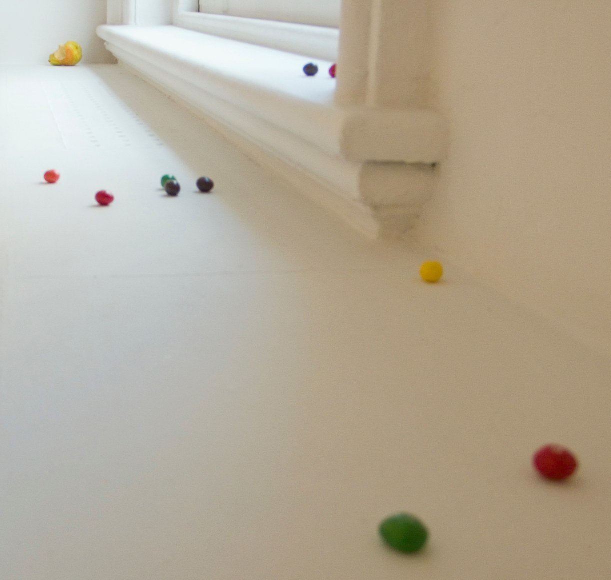 David Adamo Unitled (11 M&Ms)