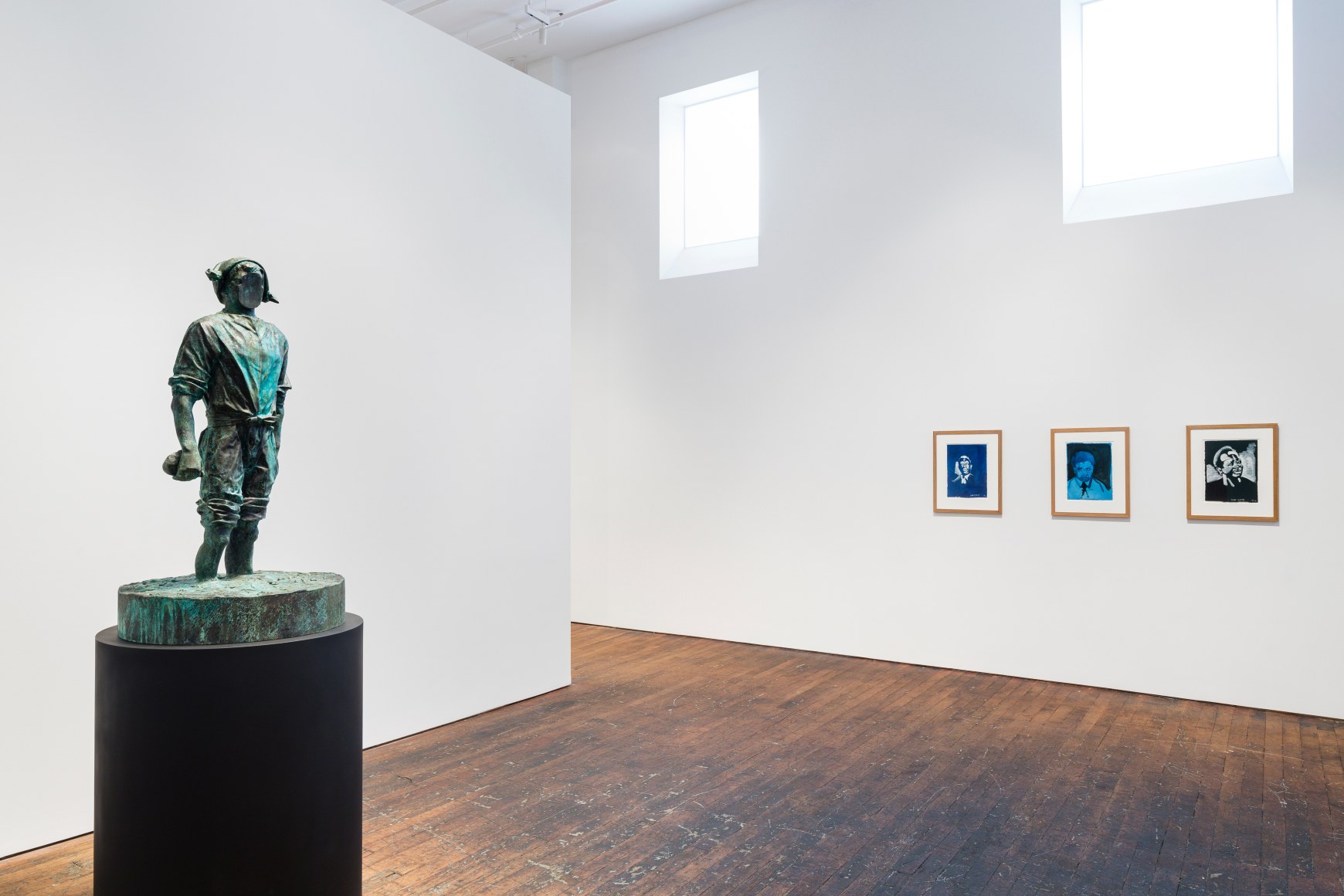 Thomas Schütte: New Work – installation view 9