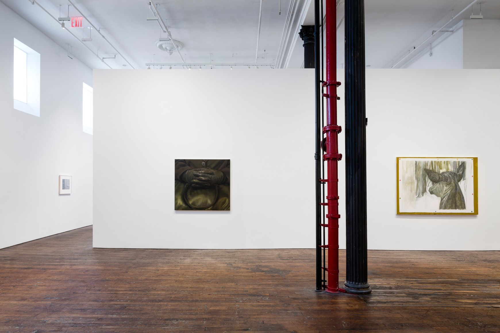 Catherine Murphy: Recent Work – installation view 3