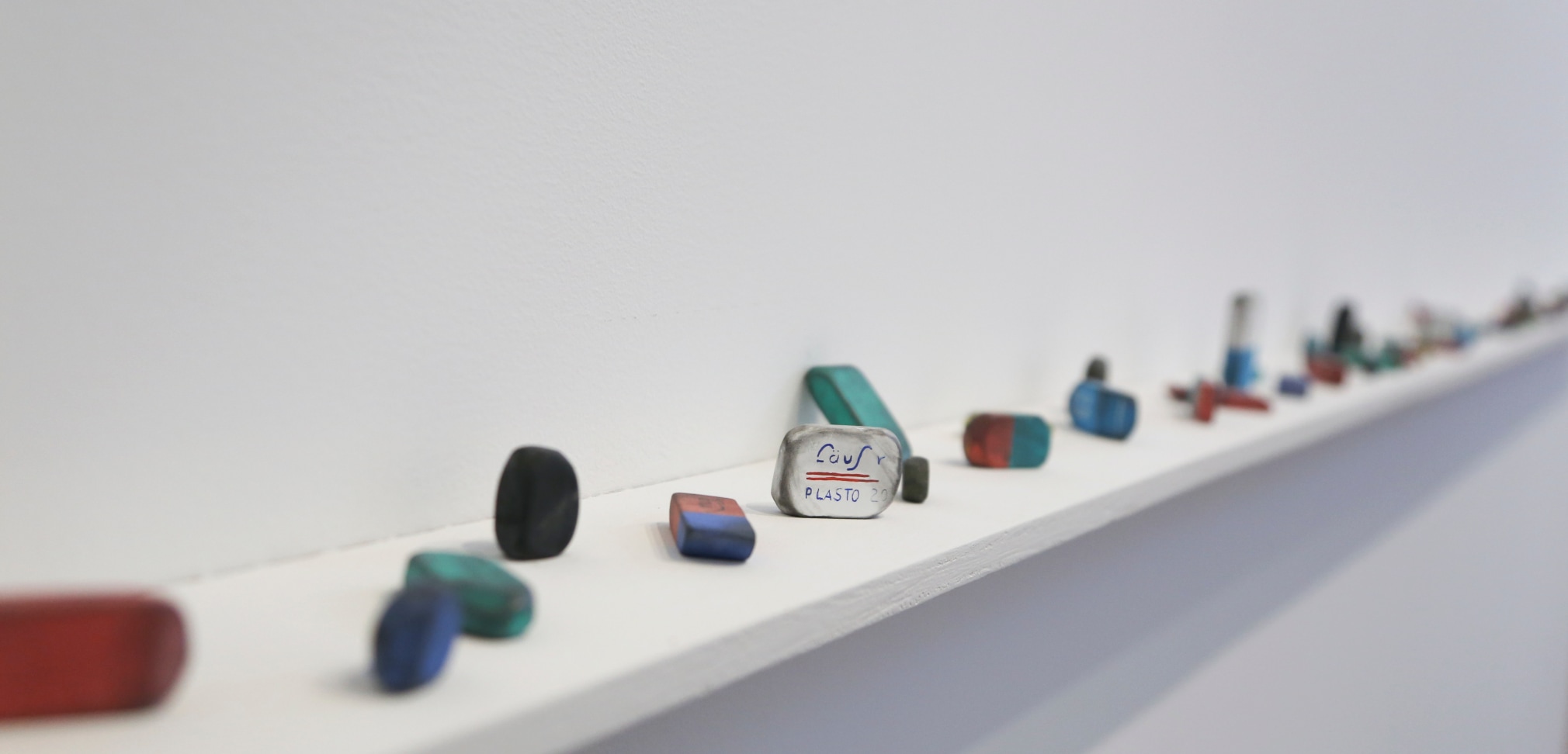 David Adamo 125 Erasers
