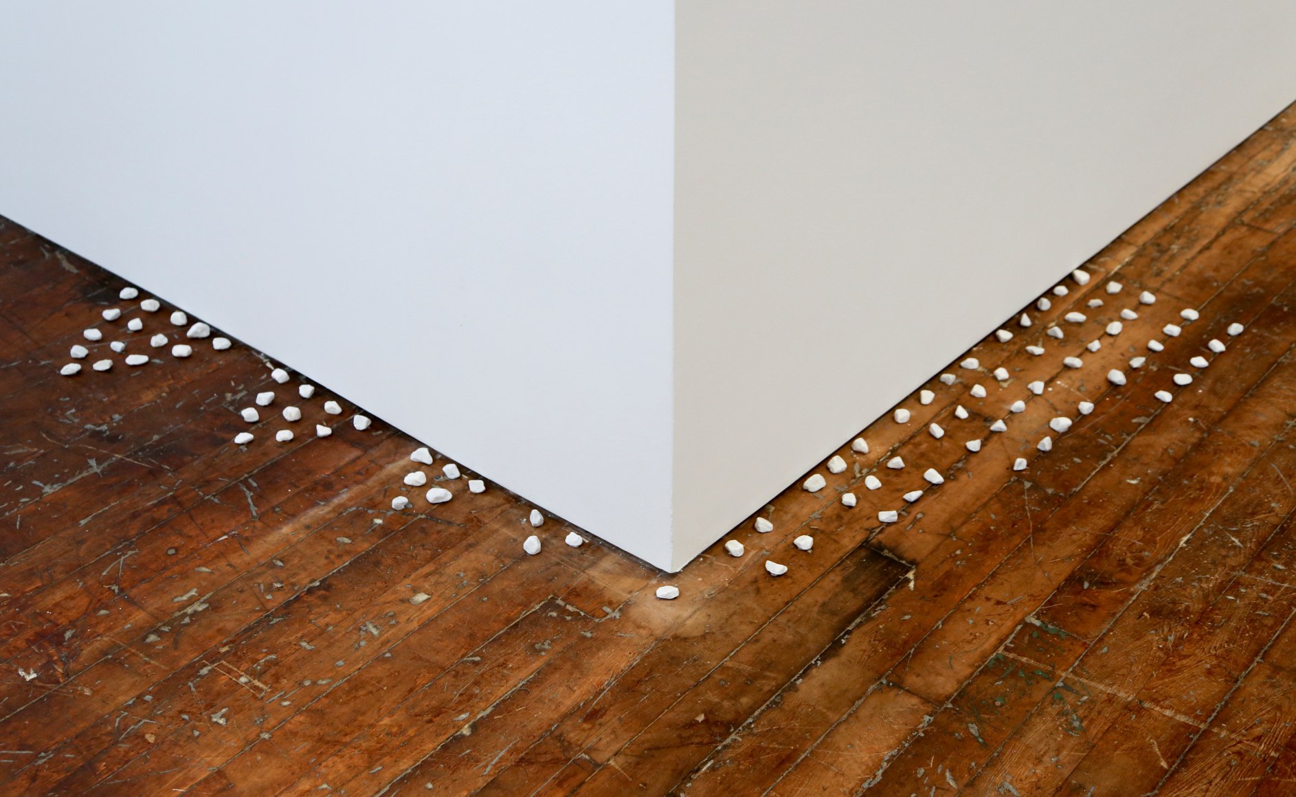 Mel Bochner Triangular and Square Numbers