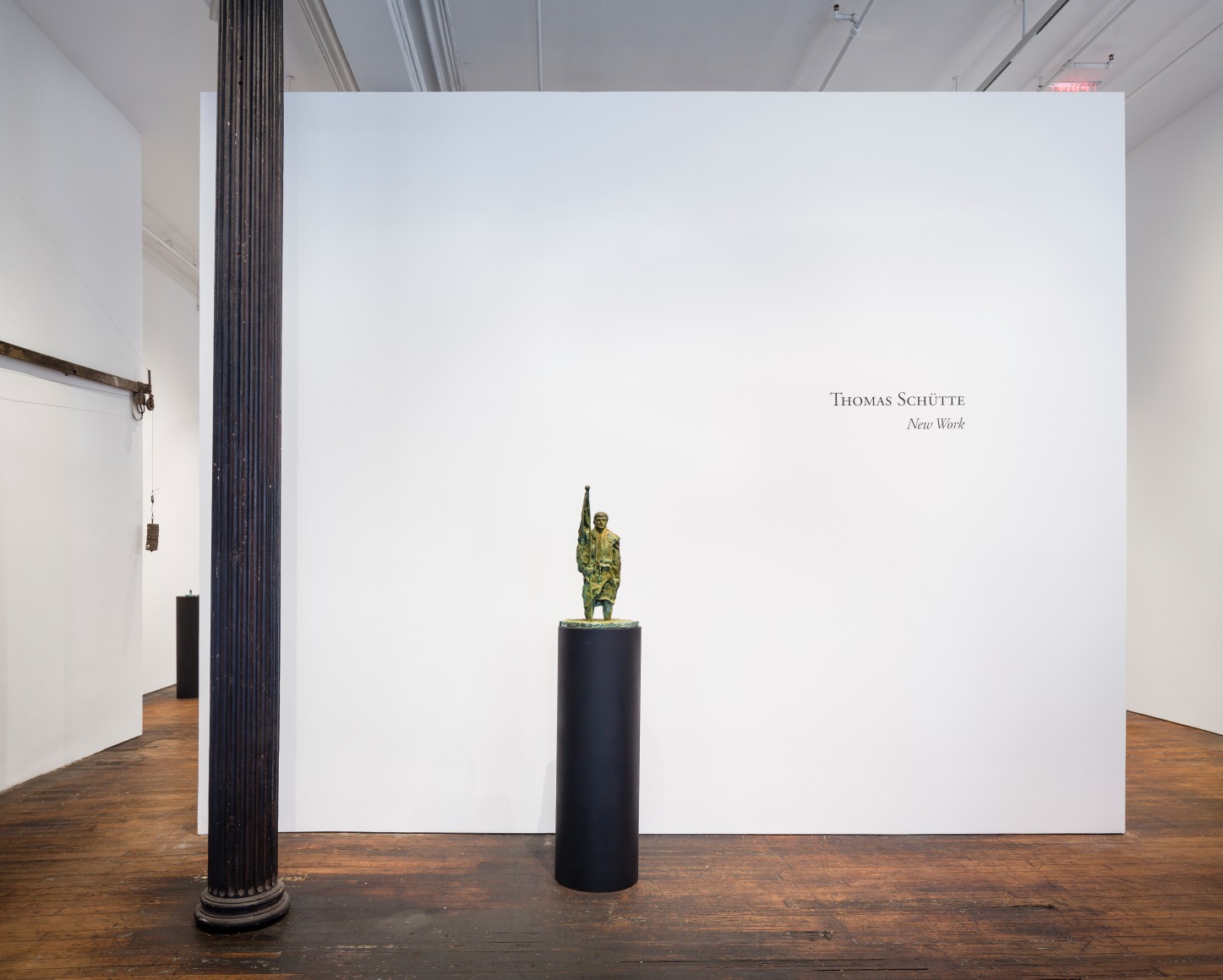 Thomas Schütte: New Work – installation view 1