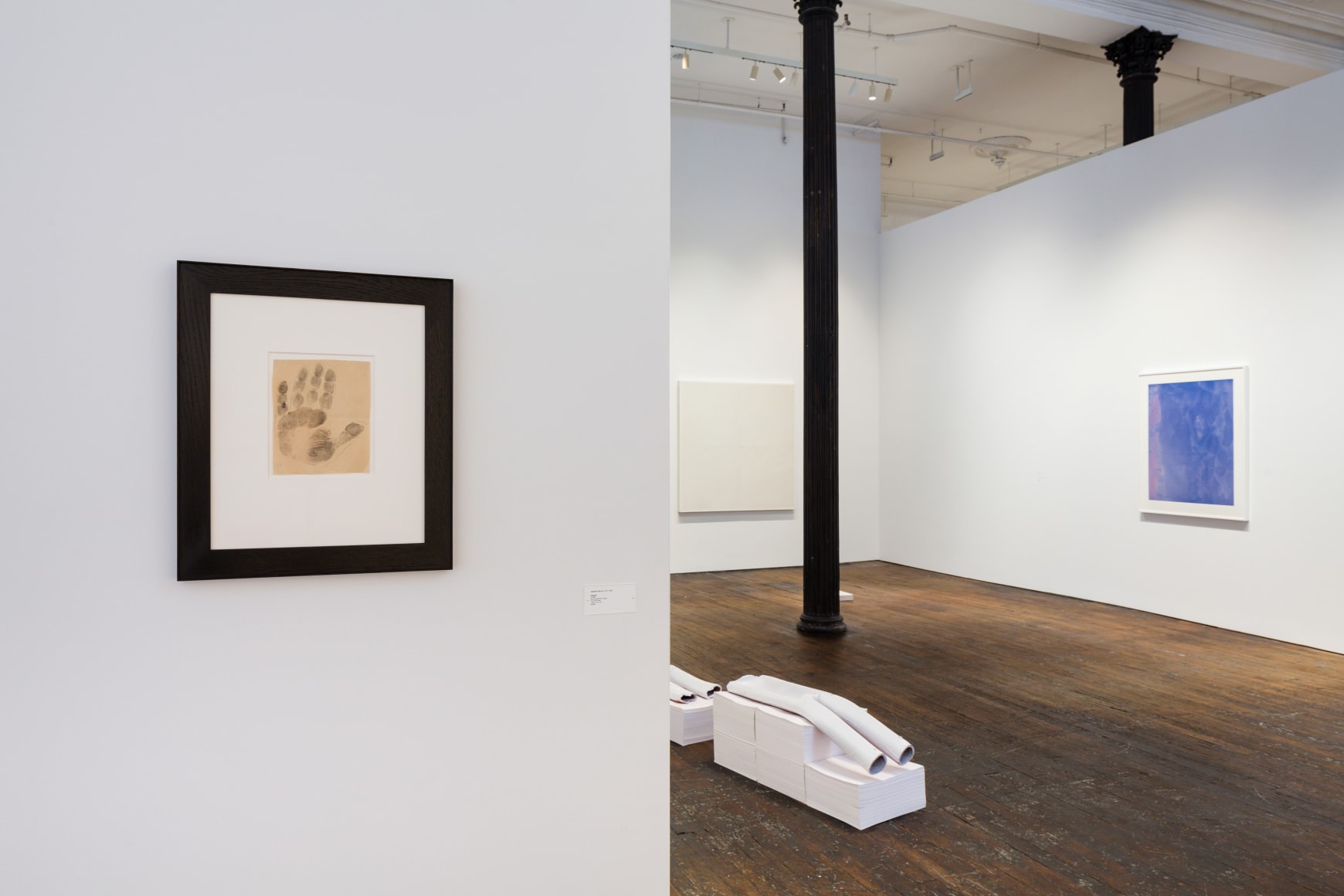 In Situ: a changing installation 