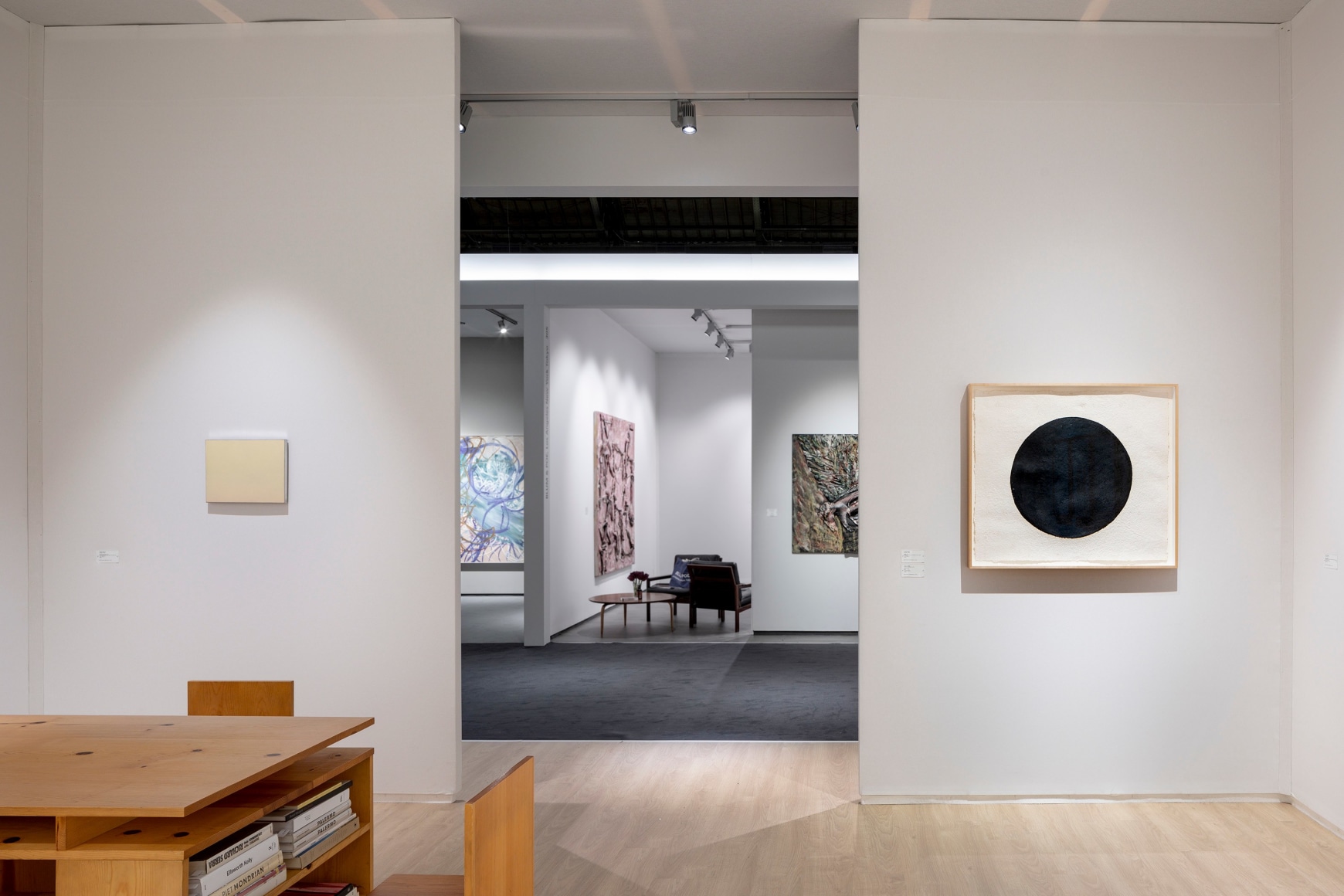 TEFAF New York 2022, installation view