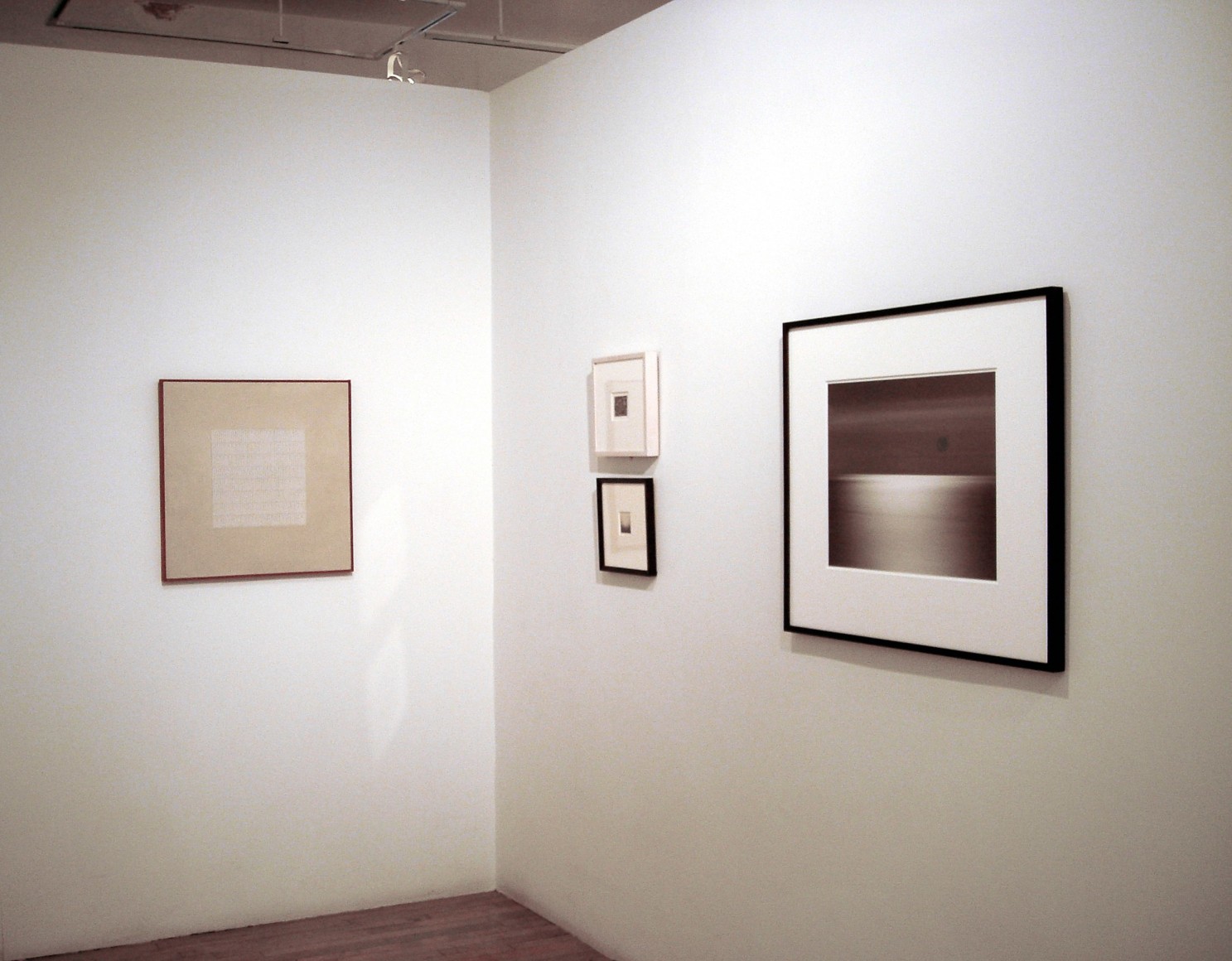 Nothing and Everything Presented by Peter Freeman, Inc. and Fraenkel Gallery – installation view 7