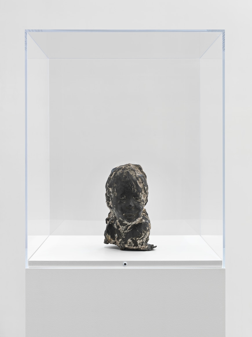 Medardo Rosso Bambino ebreo