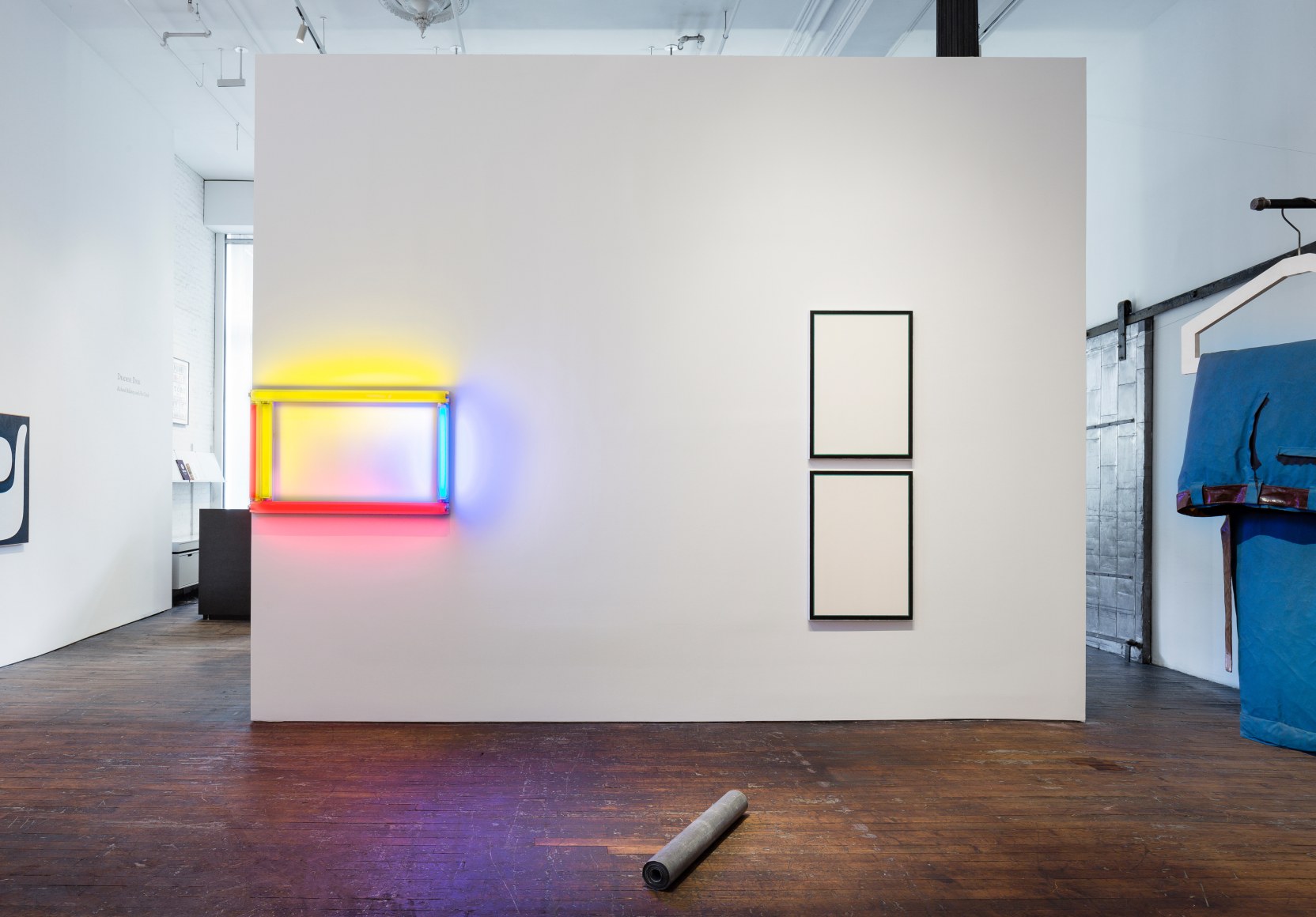 Deadeye Dick: Richard Bellamy and His Circle – installation view 2