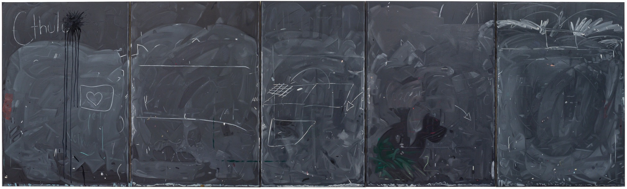 Room 441, 2012