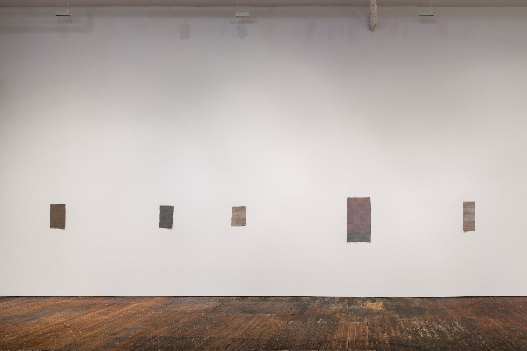 Helen Mirra: Bones are spaces – installation view 17
