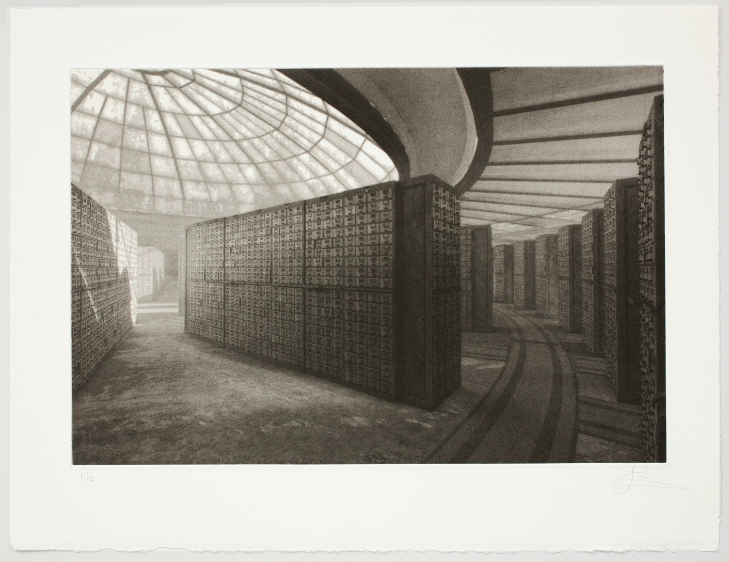 Fiona Tan Shadow Archive I-IV