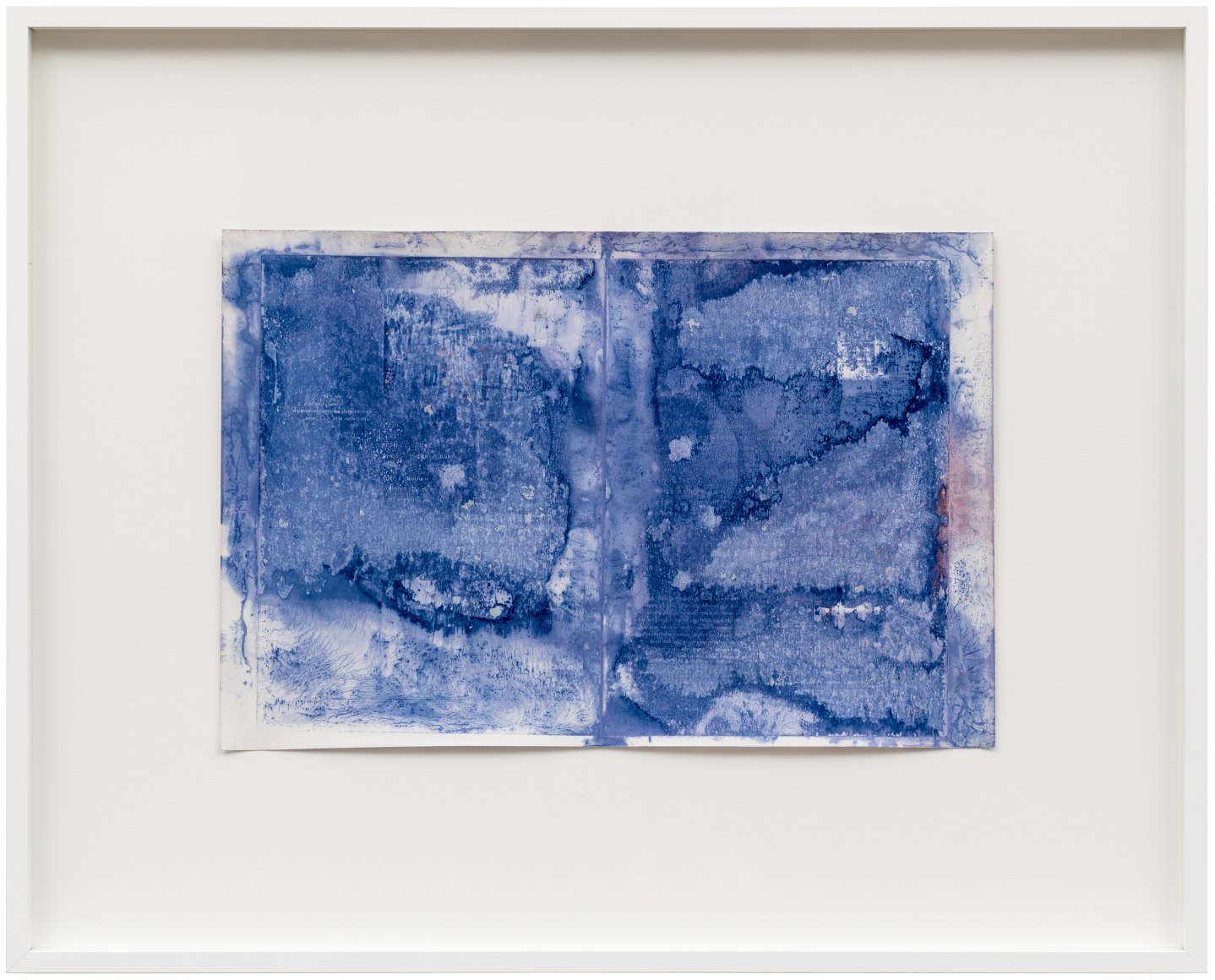 JAMES WELLING, Dye