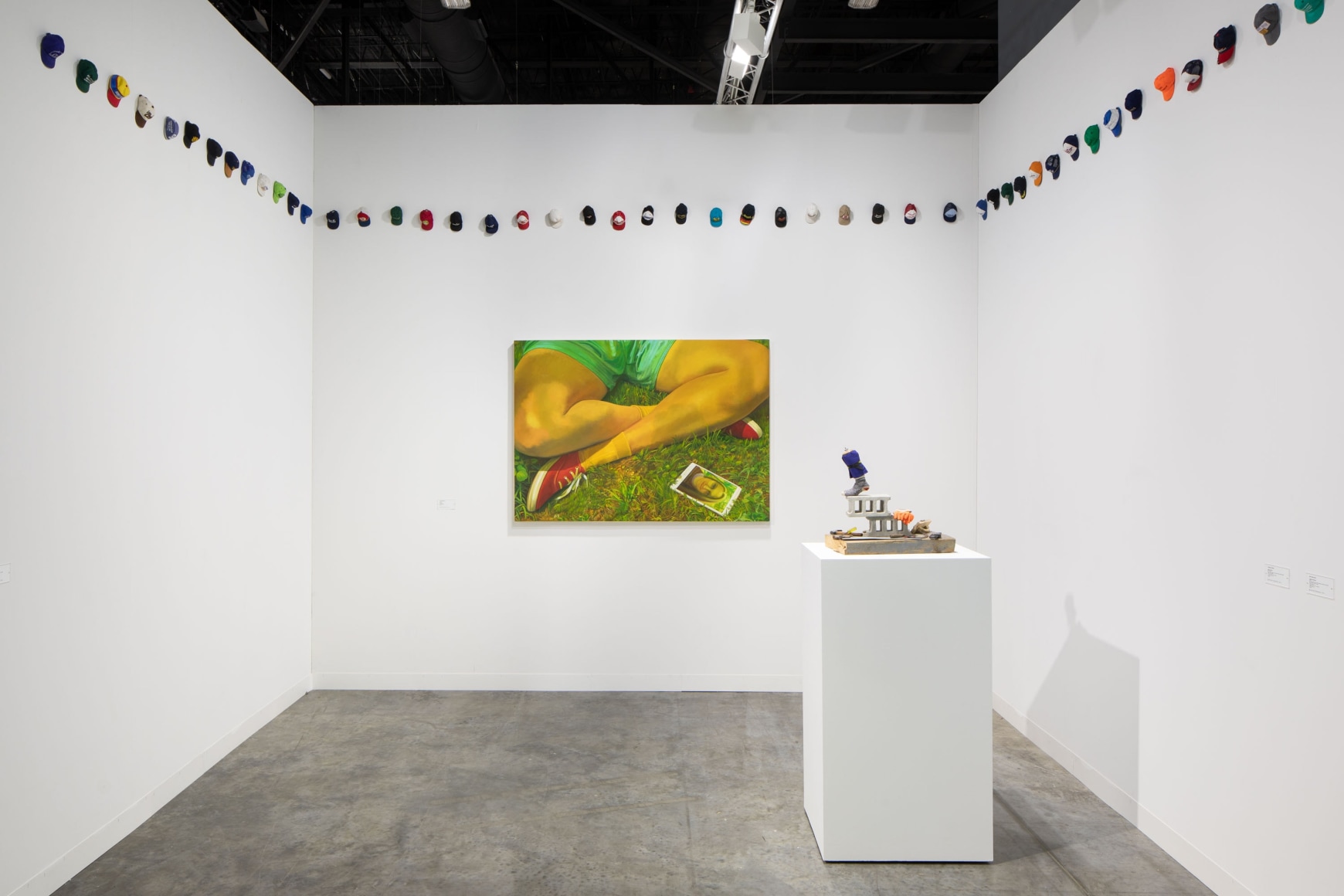 Art Basel Miami Beach 2022, installation view