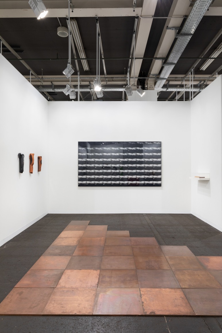 Art Basel 2021, installation view, 
