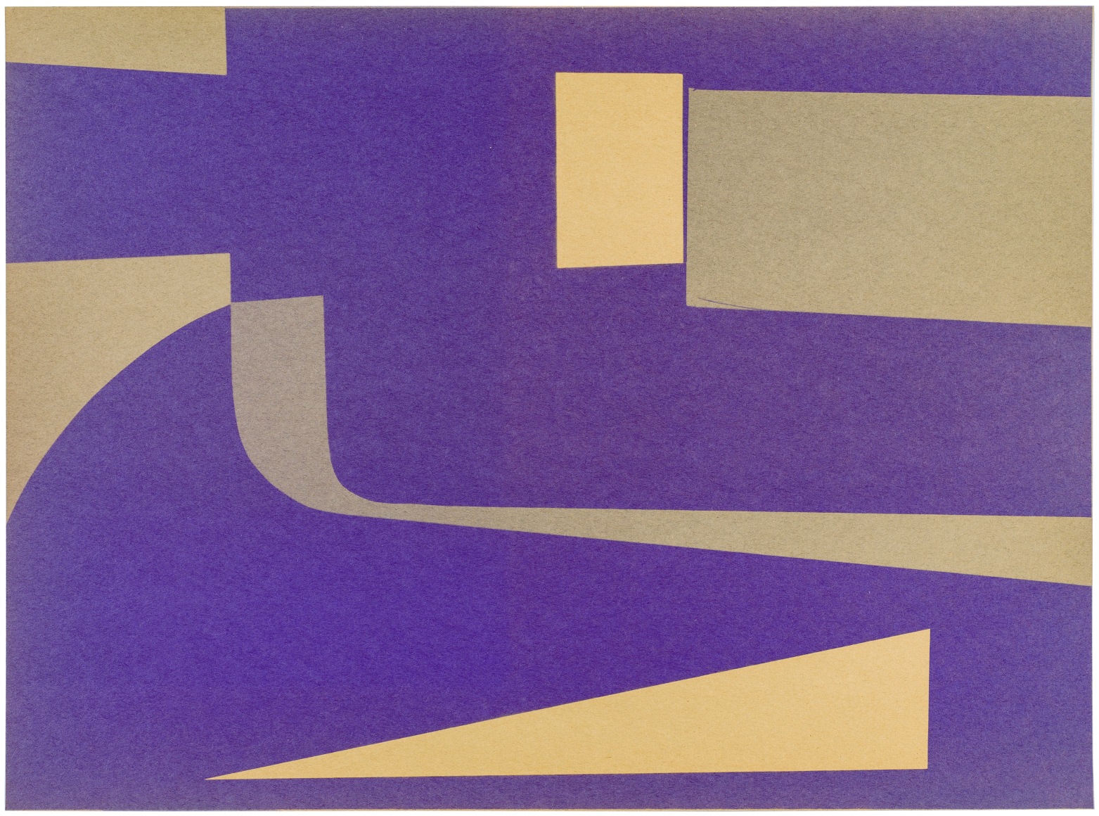 Ernst Caramelle Untitled