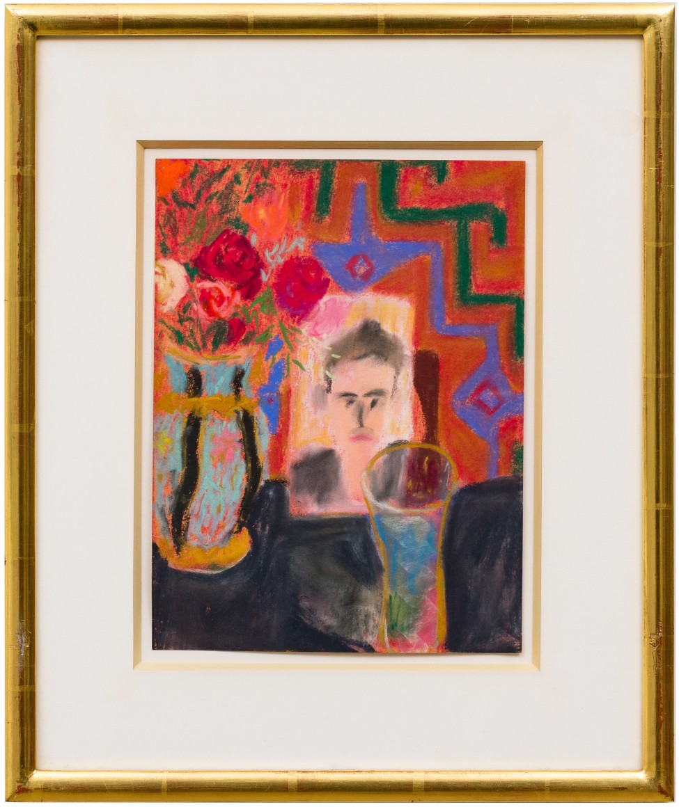 Lucas Samaras Untitled