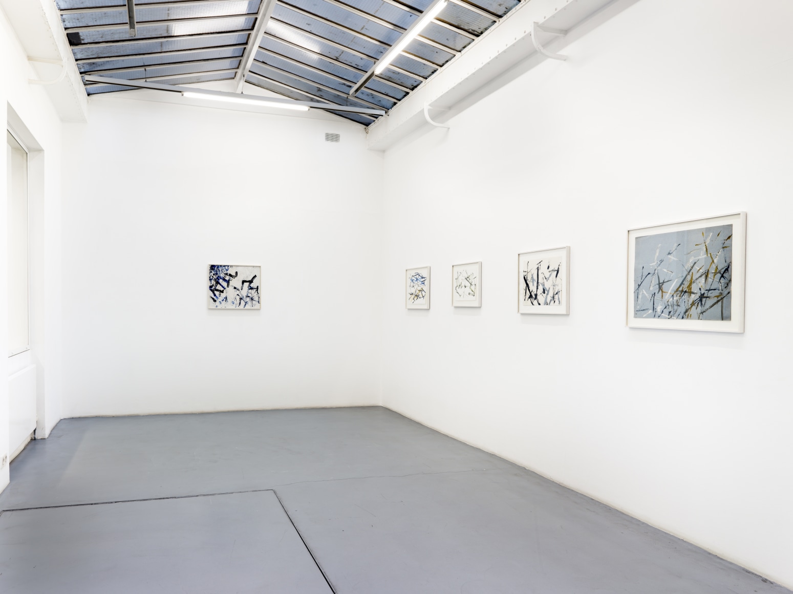 Charlotte Posenenske: Le même, autrement - The same, but different – installation view 4
