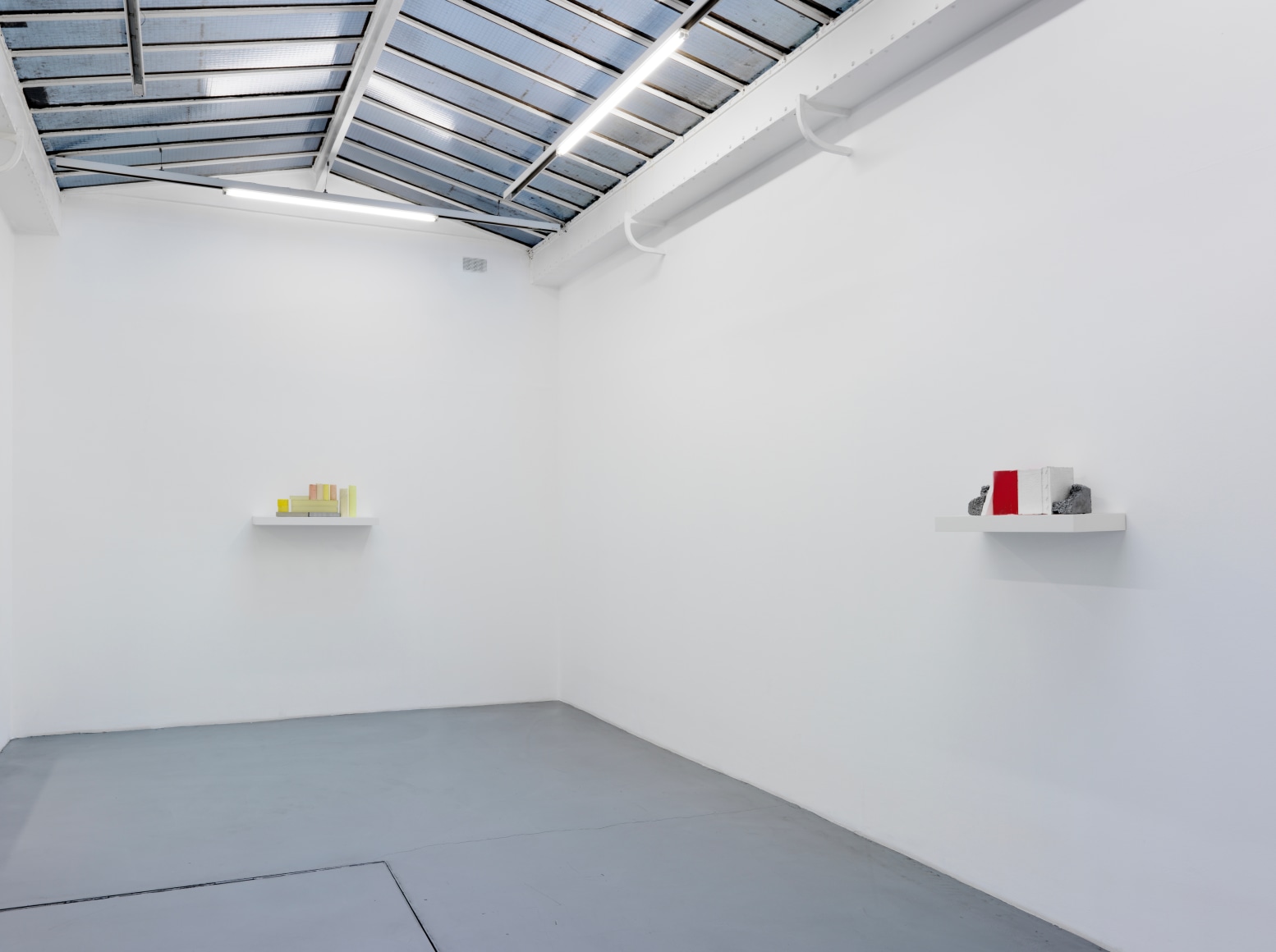 Rachel Whiteread – installation view 5