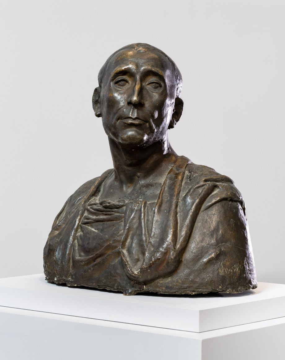 Medardo Rosso (1858 - 1928)