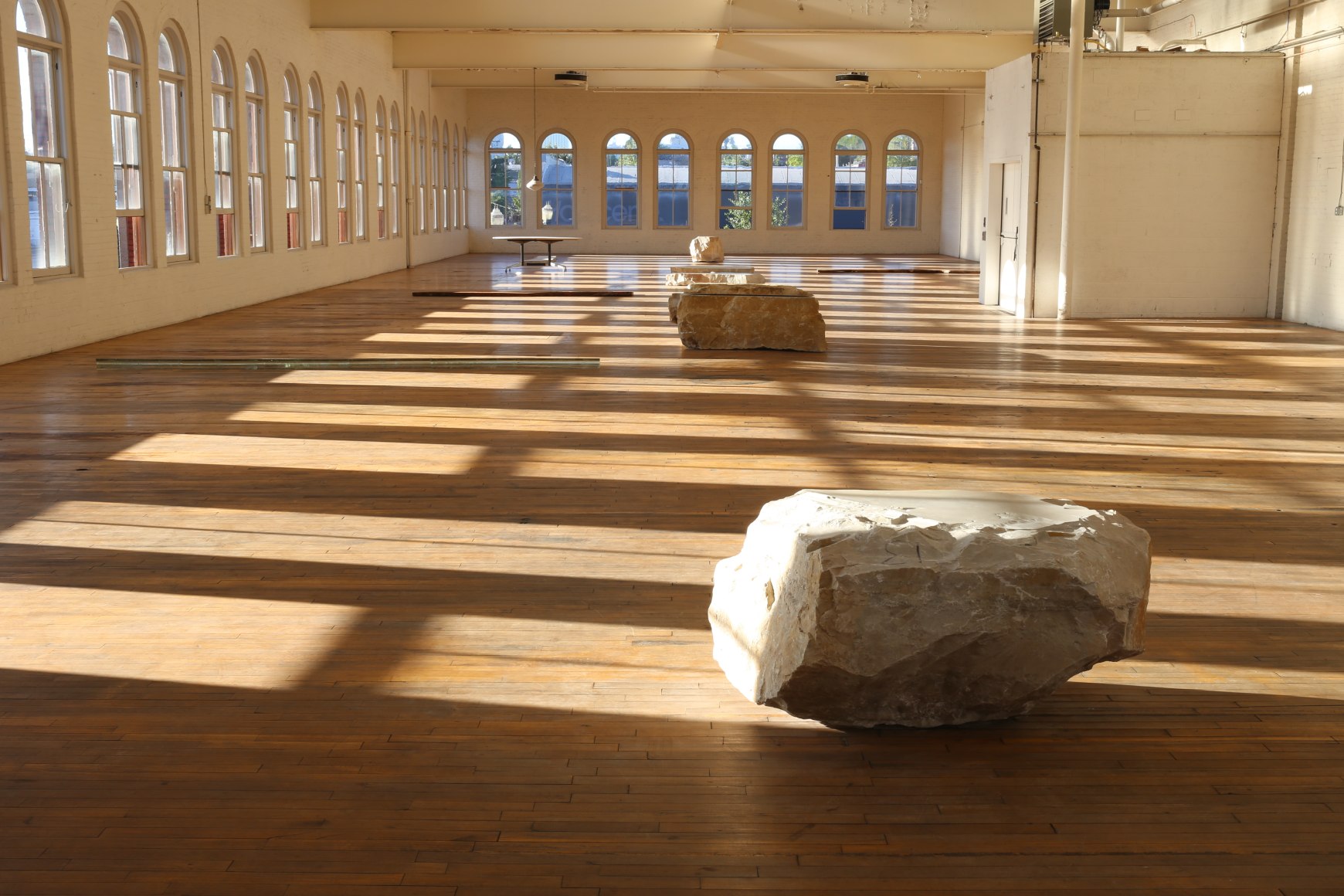 Lucy Skaer, Curated by Hope Svenson