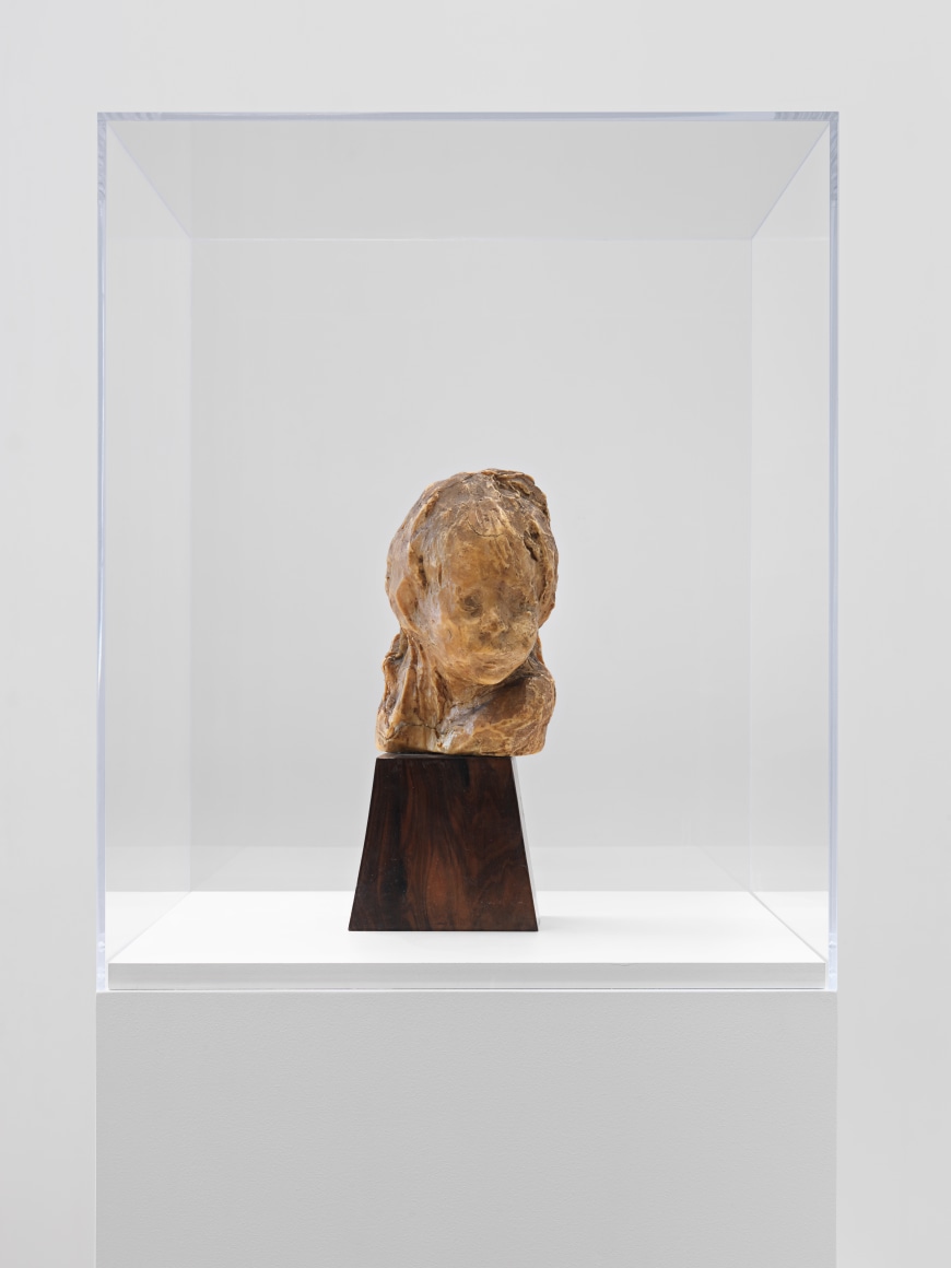 Medardo Rosso Bambino ebreo