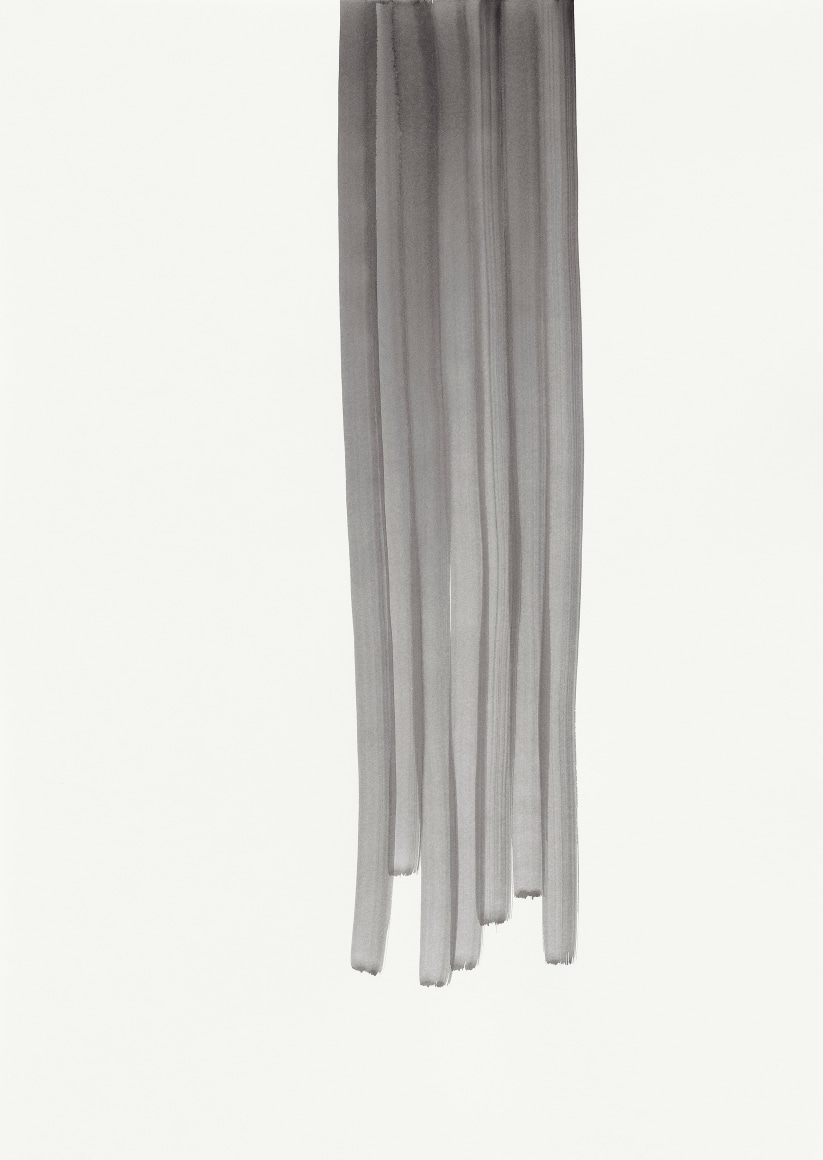 Silvia Bächli Untitled