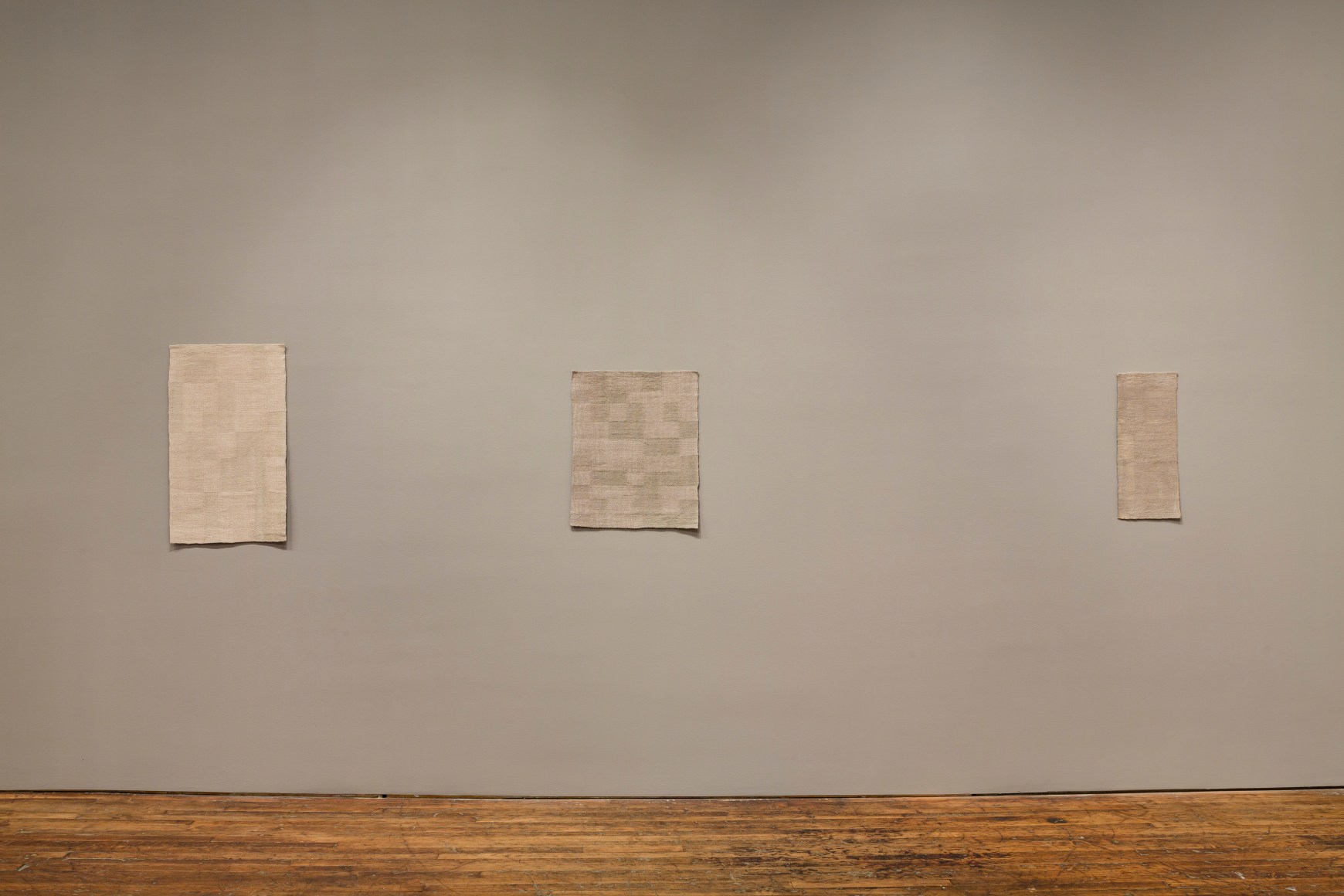 Helen Mirra: Bones are spaces – installation view 13
