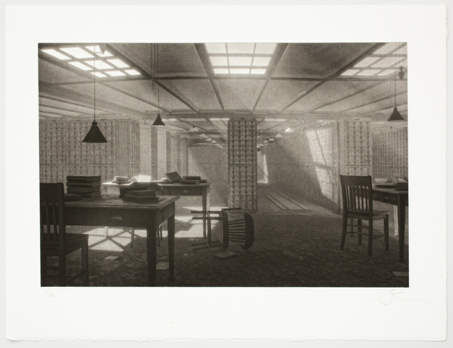 Fiona Tan Shadow Archive I-IV