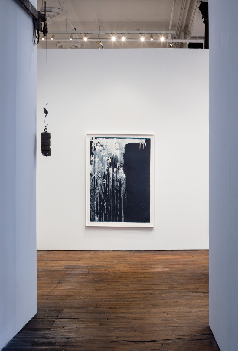Exasperations - installation view 7