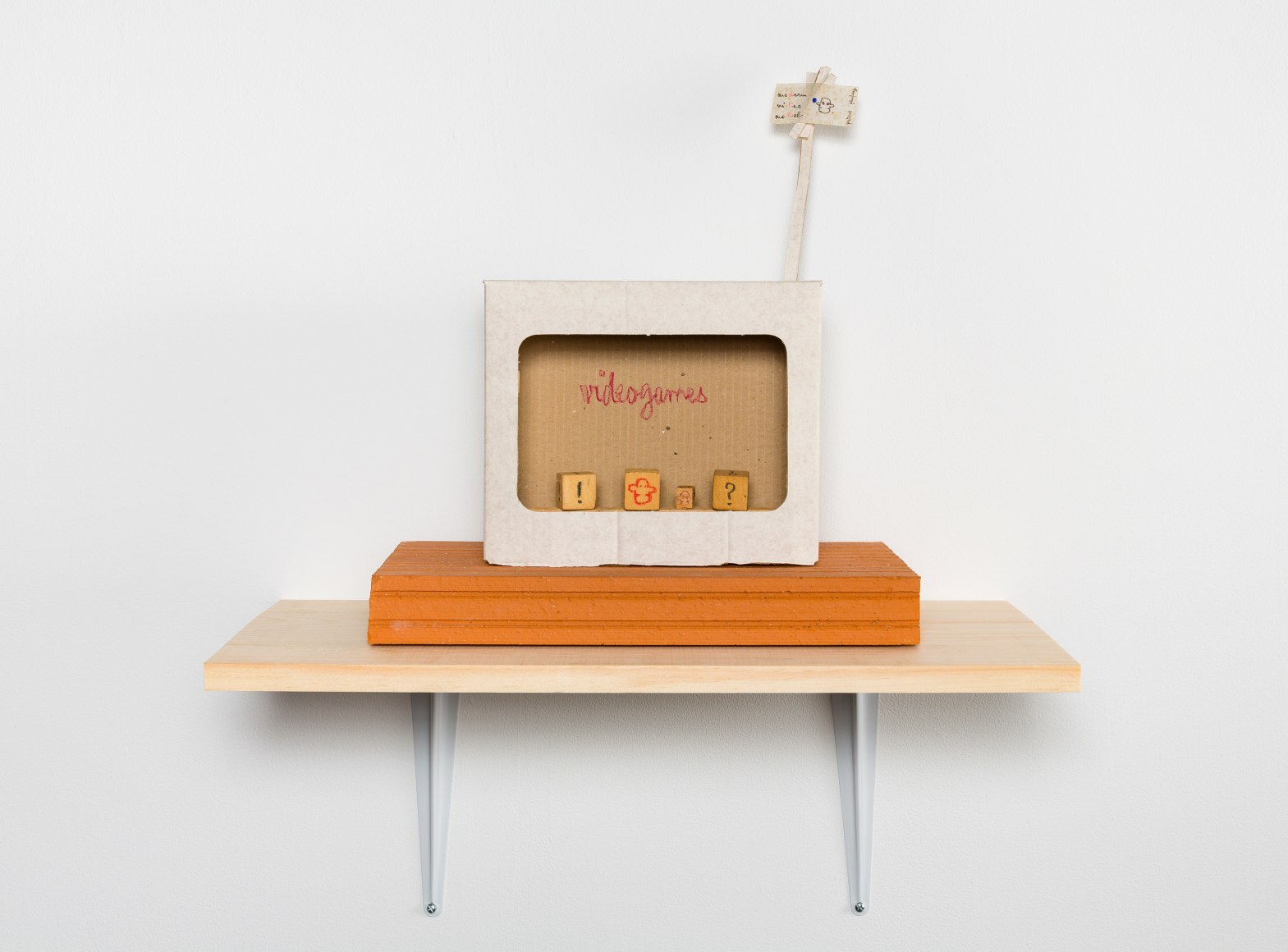 Robert Filliou Video Games