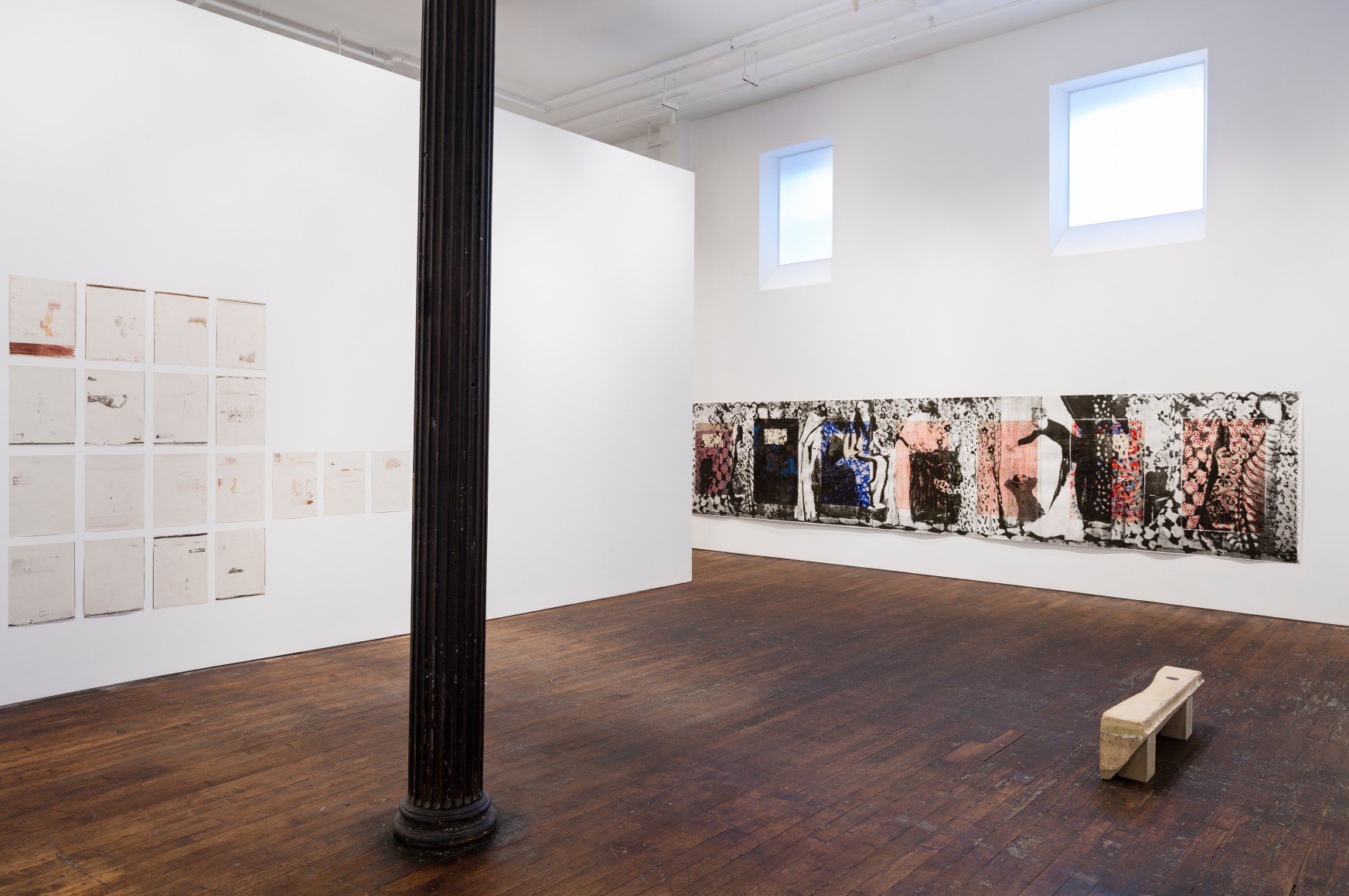 Lucy Skaer: Random House – installation view 4