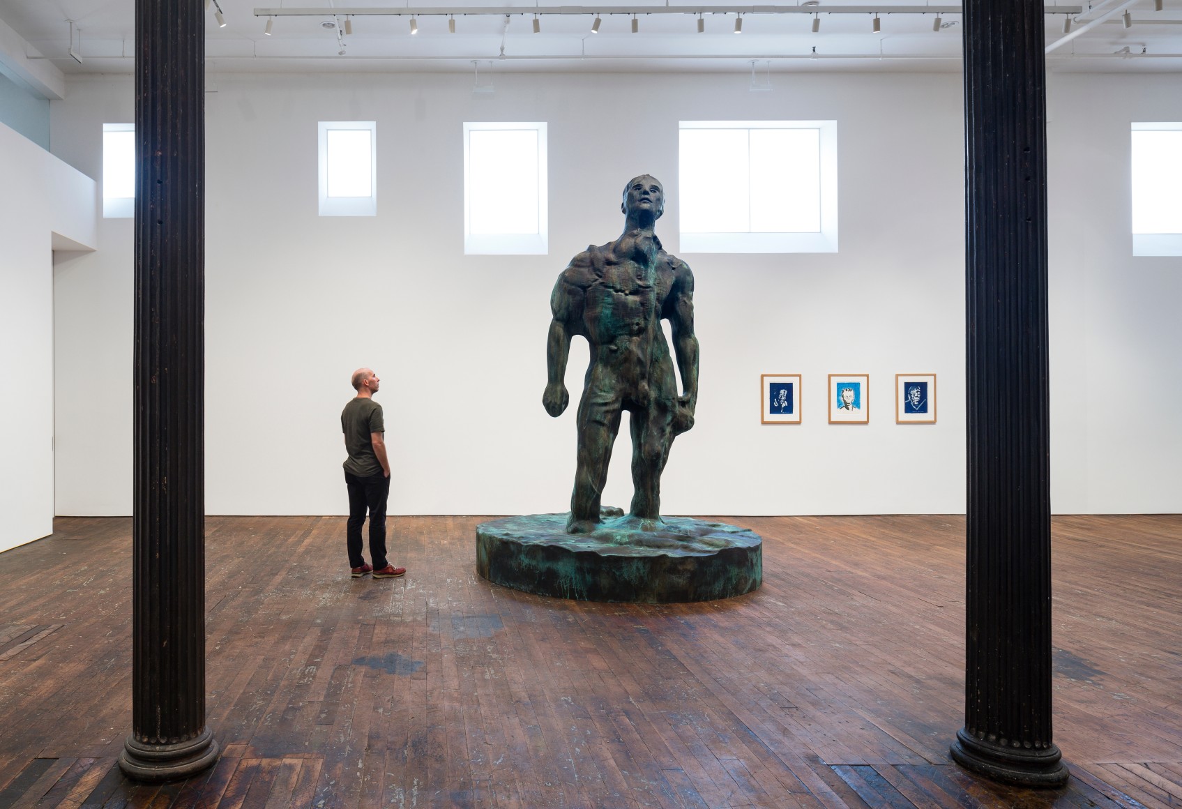 Thomas Schütte: New Work – installation view 12
