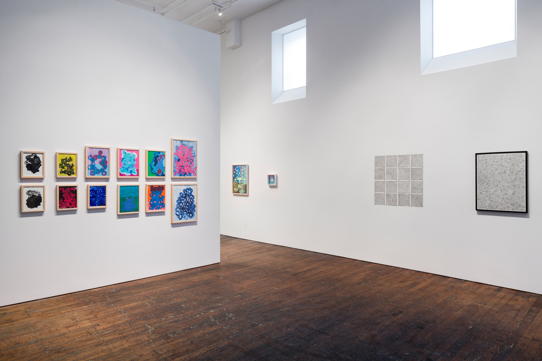 Let the Drummer Get Some – installation view 2
