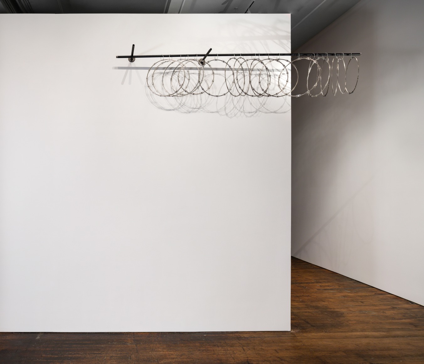 Richard Wentworth Curtilage