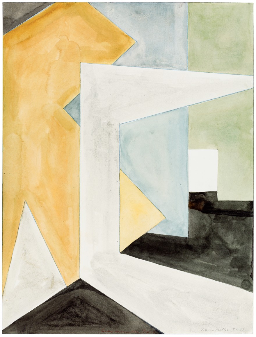 Ernst Caramelle Mirror I.
