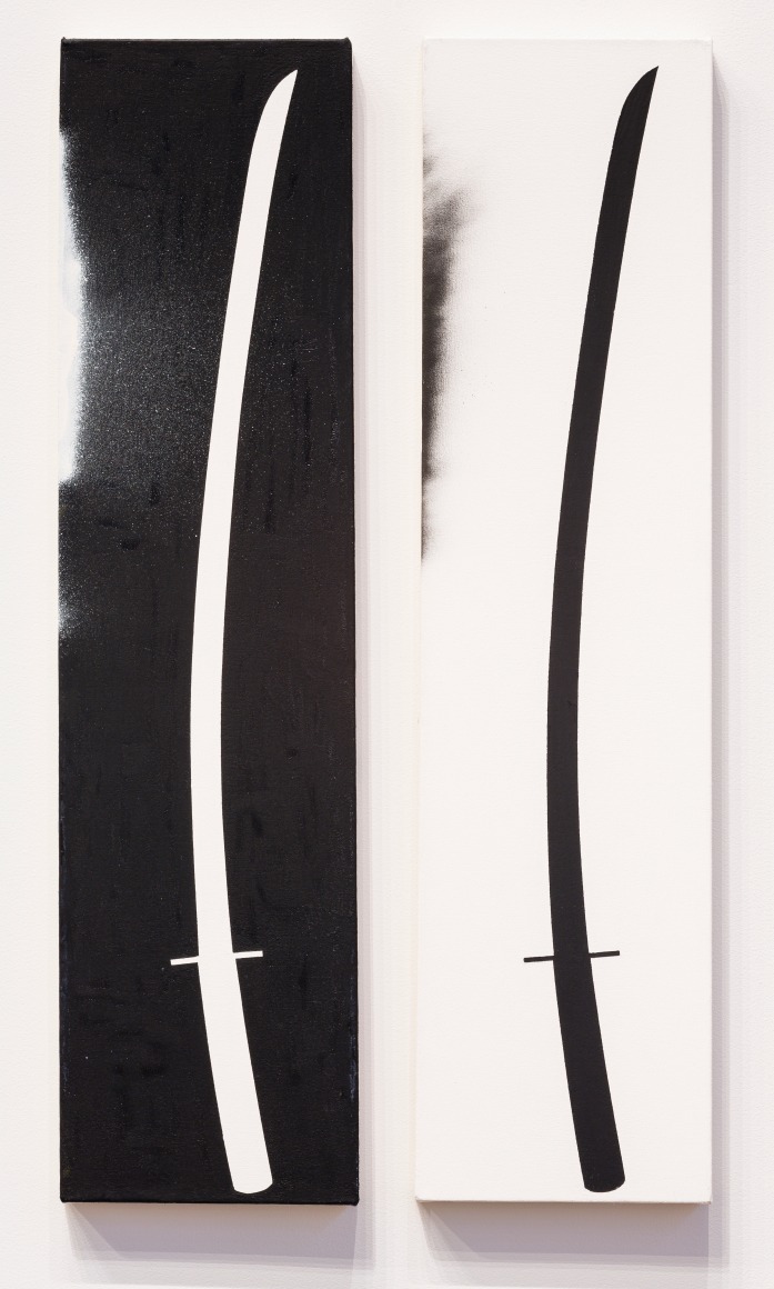 Robert Moskowitz Untitled