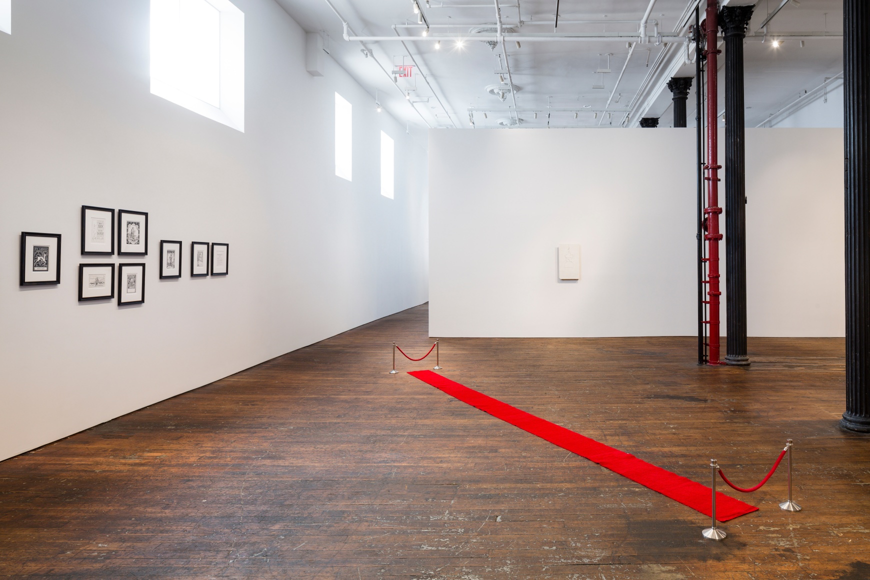 Charles LeDray: American Standard – installation view 17