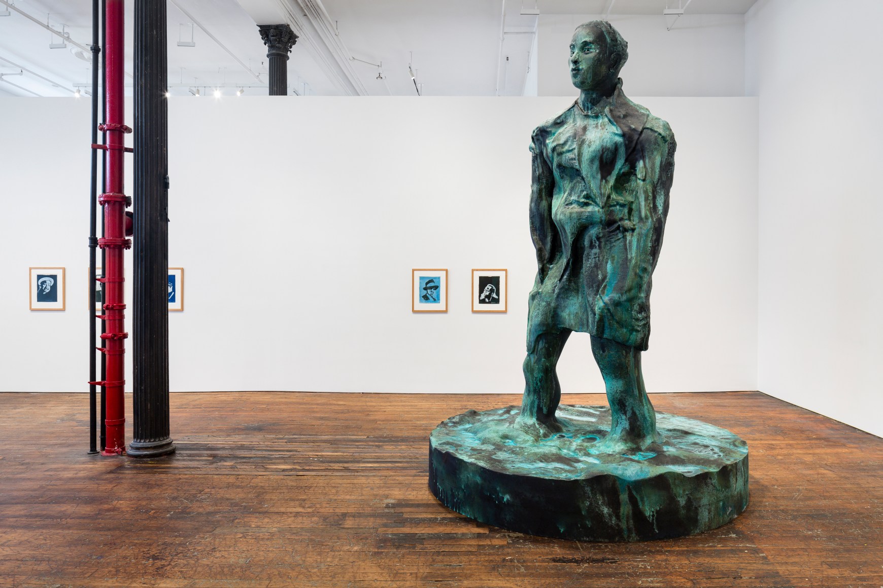 Thomas Schütte: New Work – installation view 19